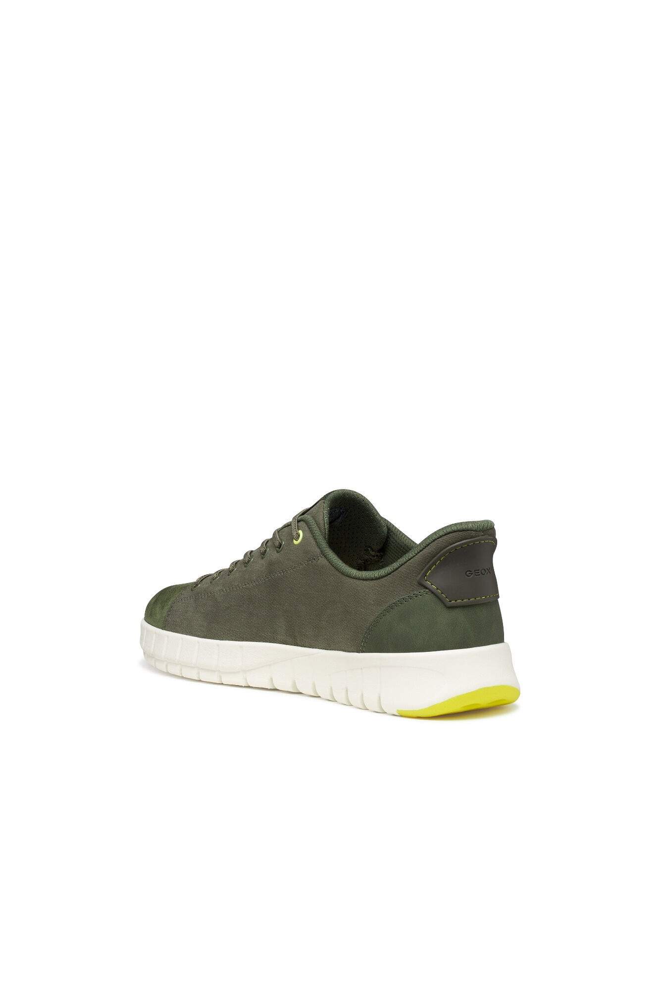 Geox Sand&aacute;lia U Flextride Plus Verde