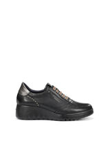 Fluchos Cal&ccedil;ado desportivo Live mulher Preto