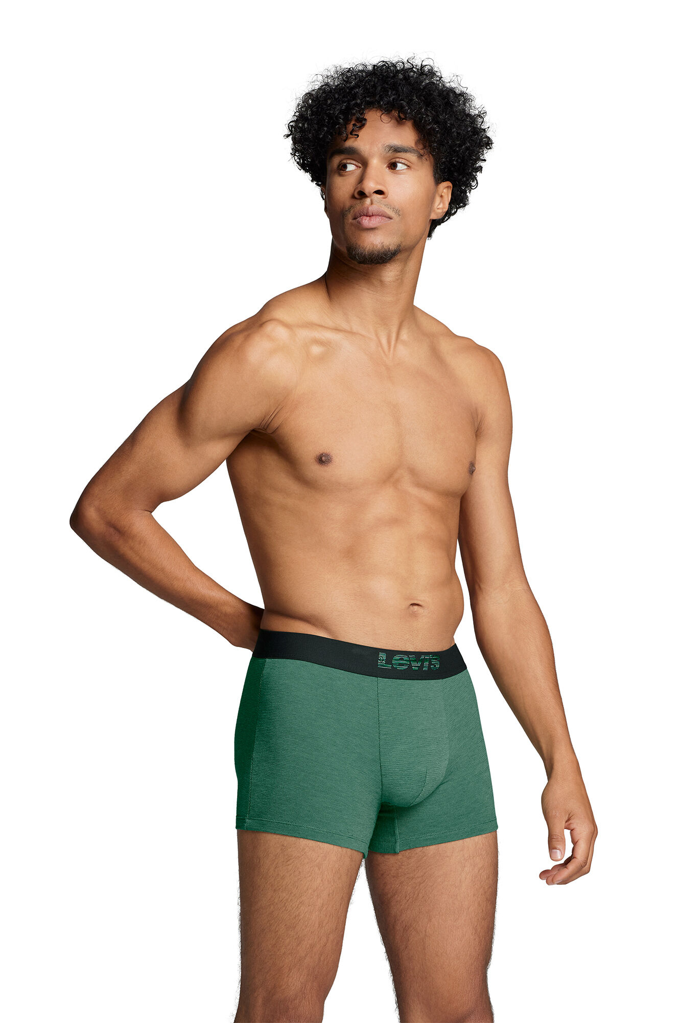 Levi's Pacote de 2 boxers Levi's&reg; Verde