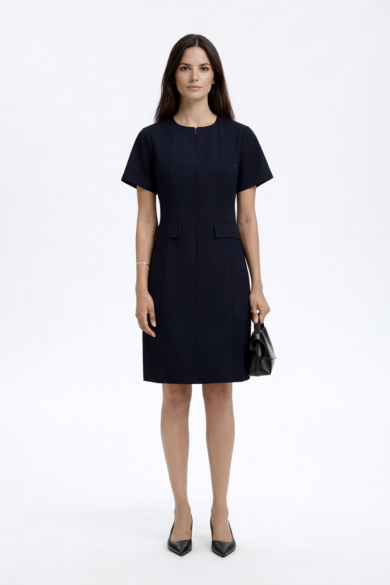 Selected Vestido corto