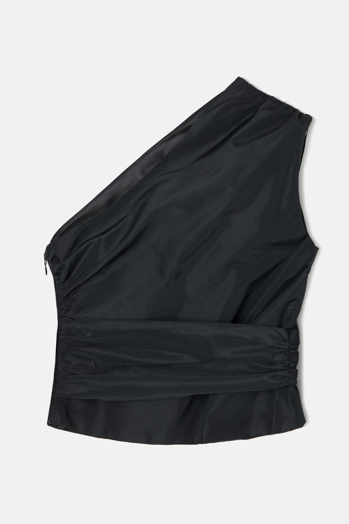 Silbon Cole&ccedil;&atilde;o de eventos de alta qualidade em tafet&aacute; la&ccedil;ada Preto