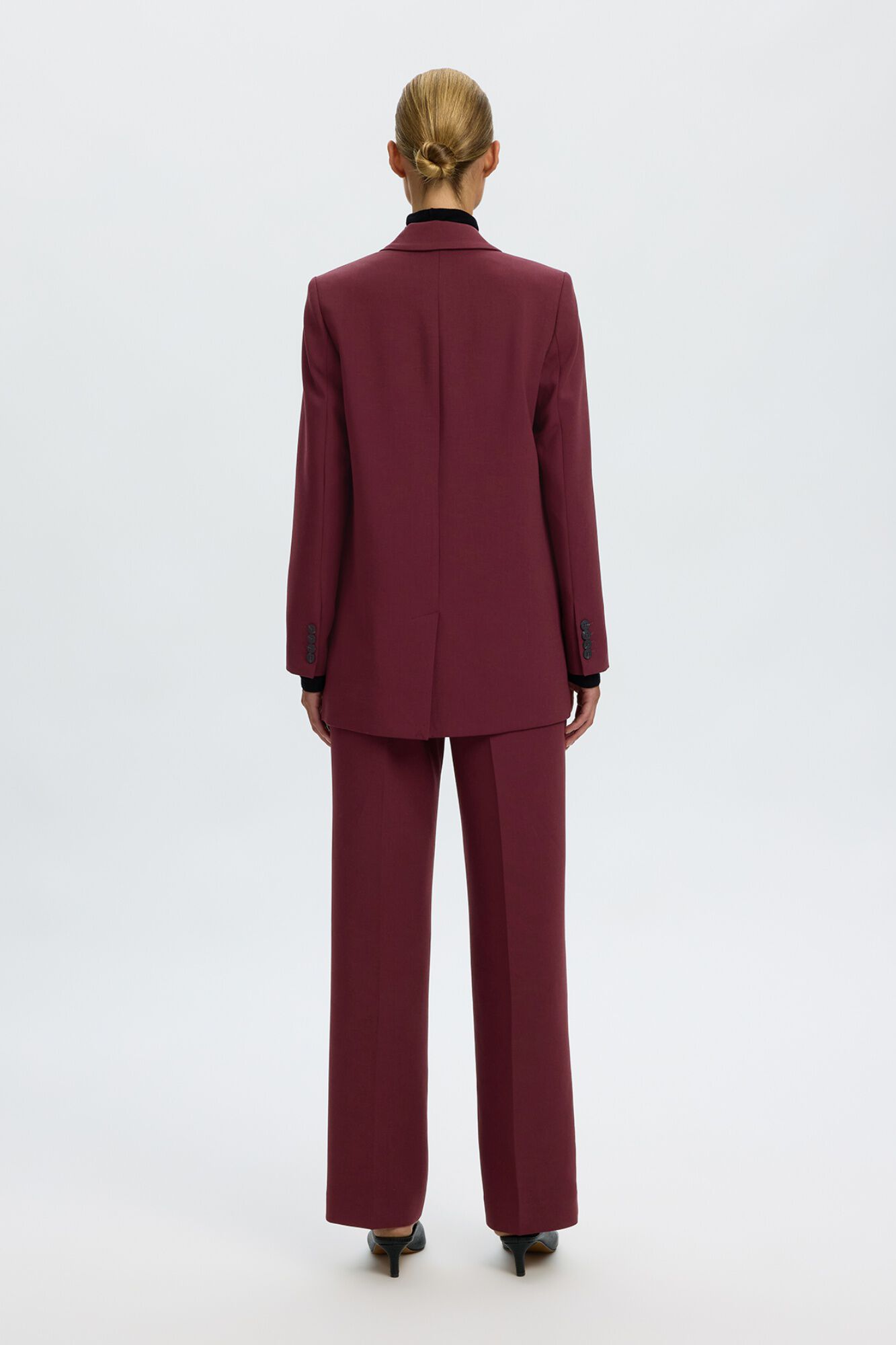 Selected Blazer Relaxed Fit Granada