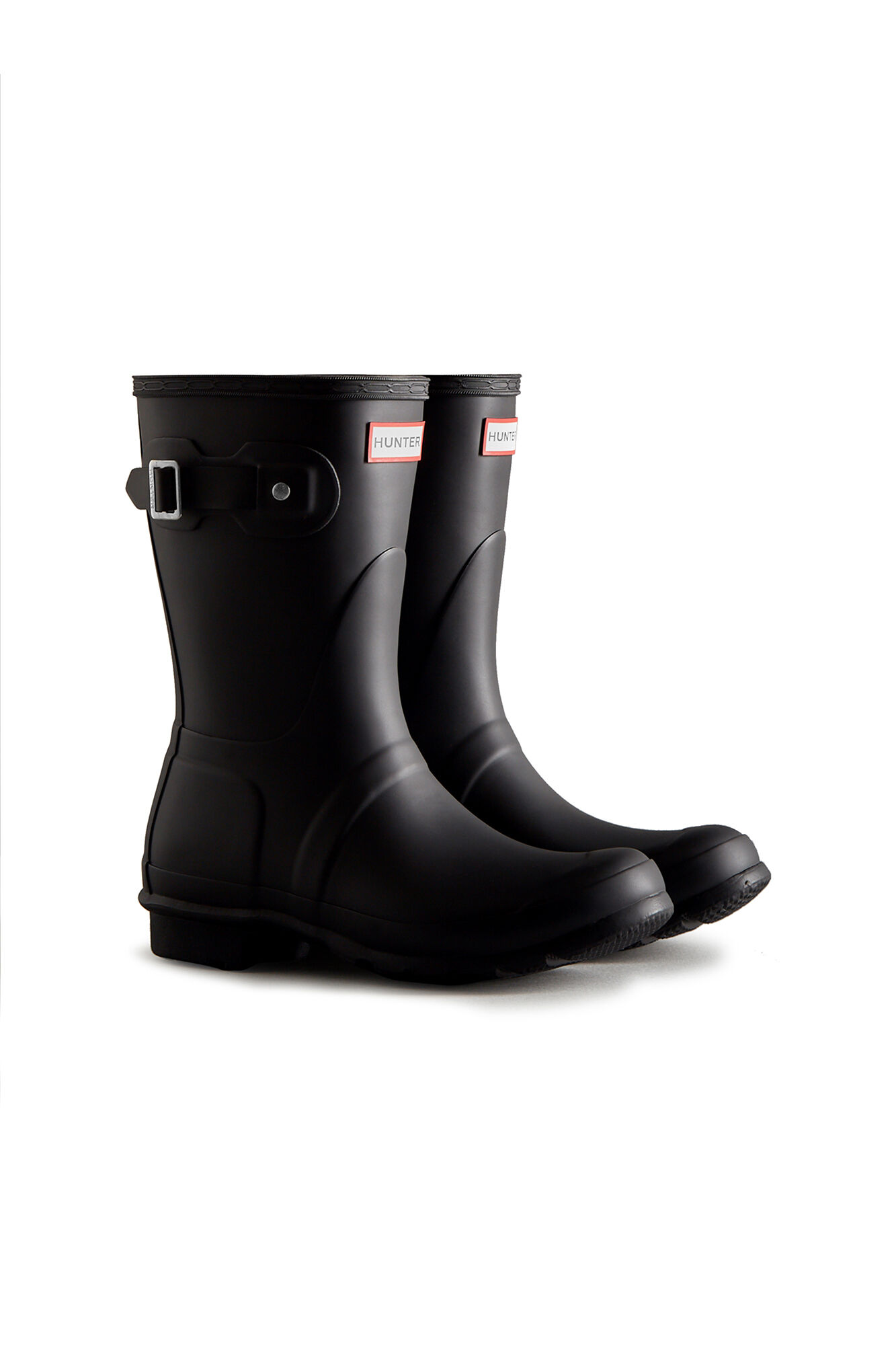 Hunter Bota cal&ccedil;&otilde;es original Preto