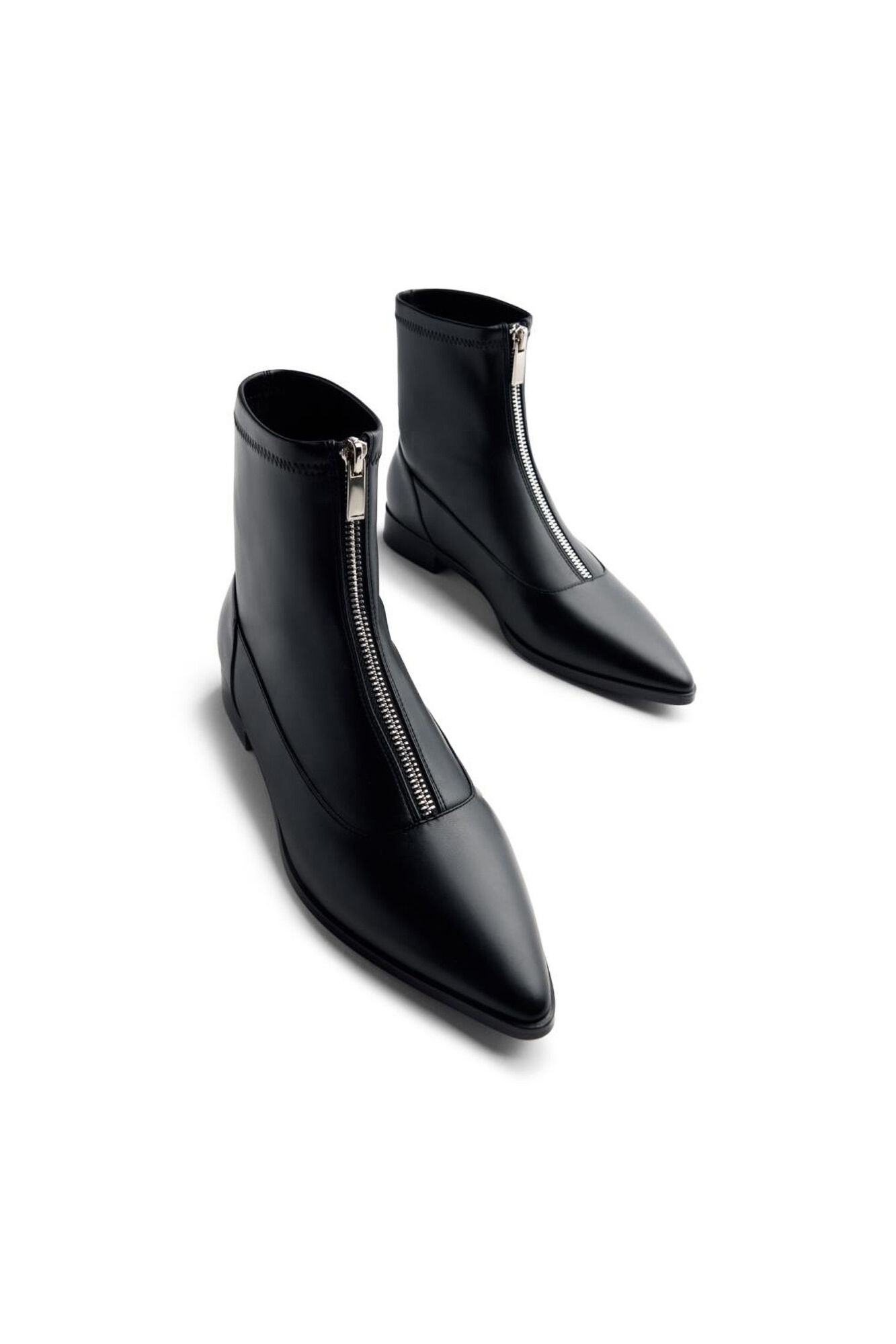 Gioseppo Botins el&aacute;sticas Lindina Preto