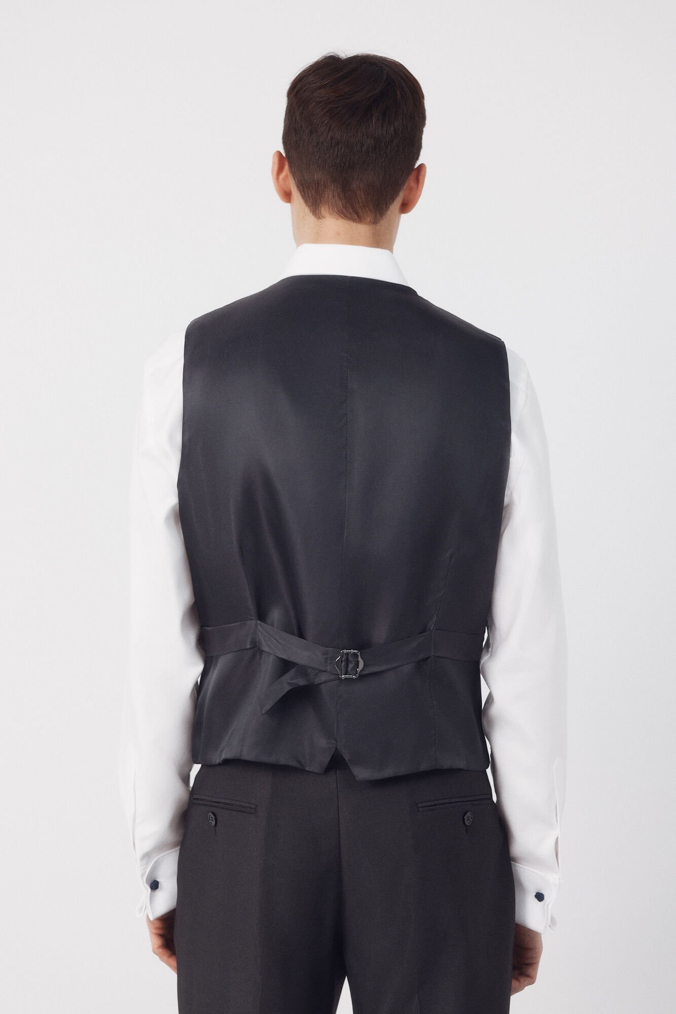 Cortefiel Estrutura Chaleoo s&eacute;culo XXI Cinzento