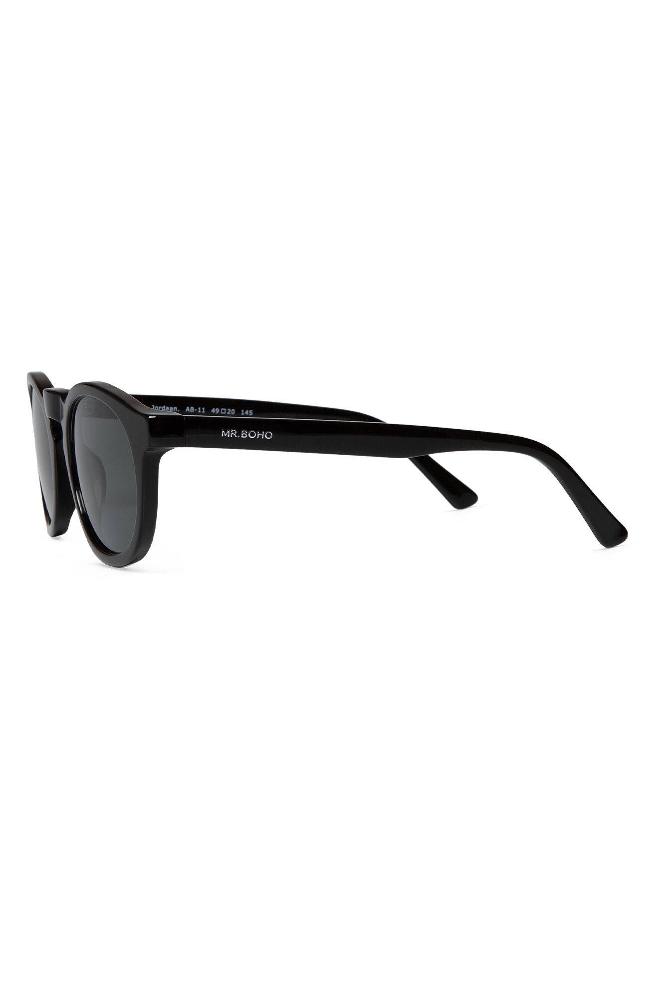 Mr. Boho Gafas de sol BLACK JORDAAN Negro