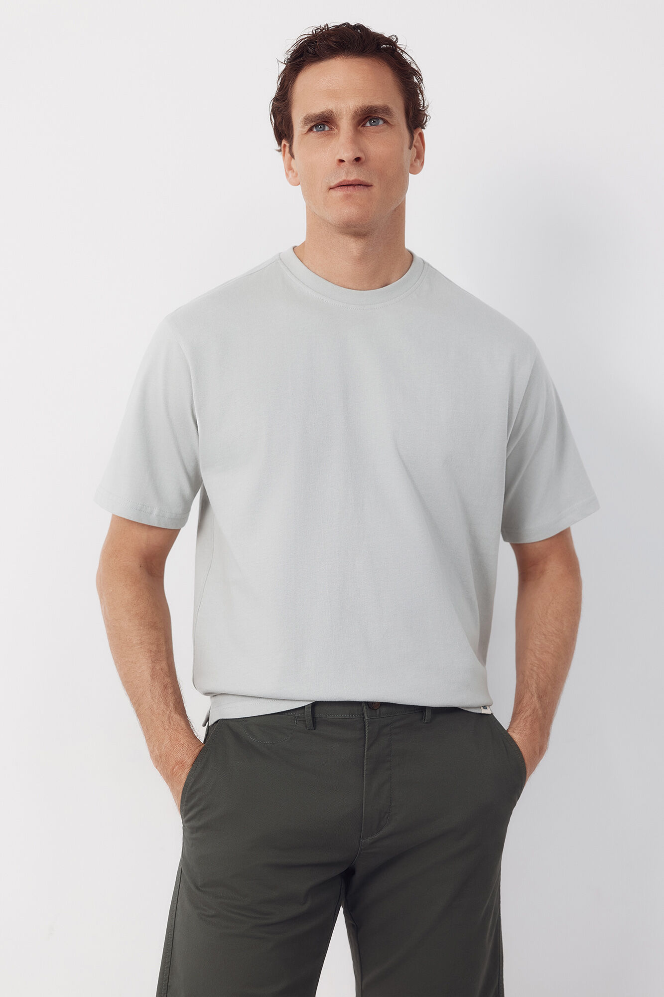 Cortefiel Camiseta b&aacute;sica