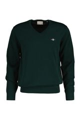 Gant Camisola de gola redonda Verde