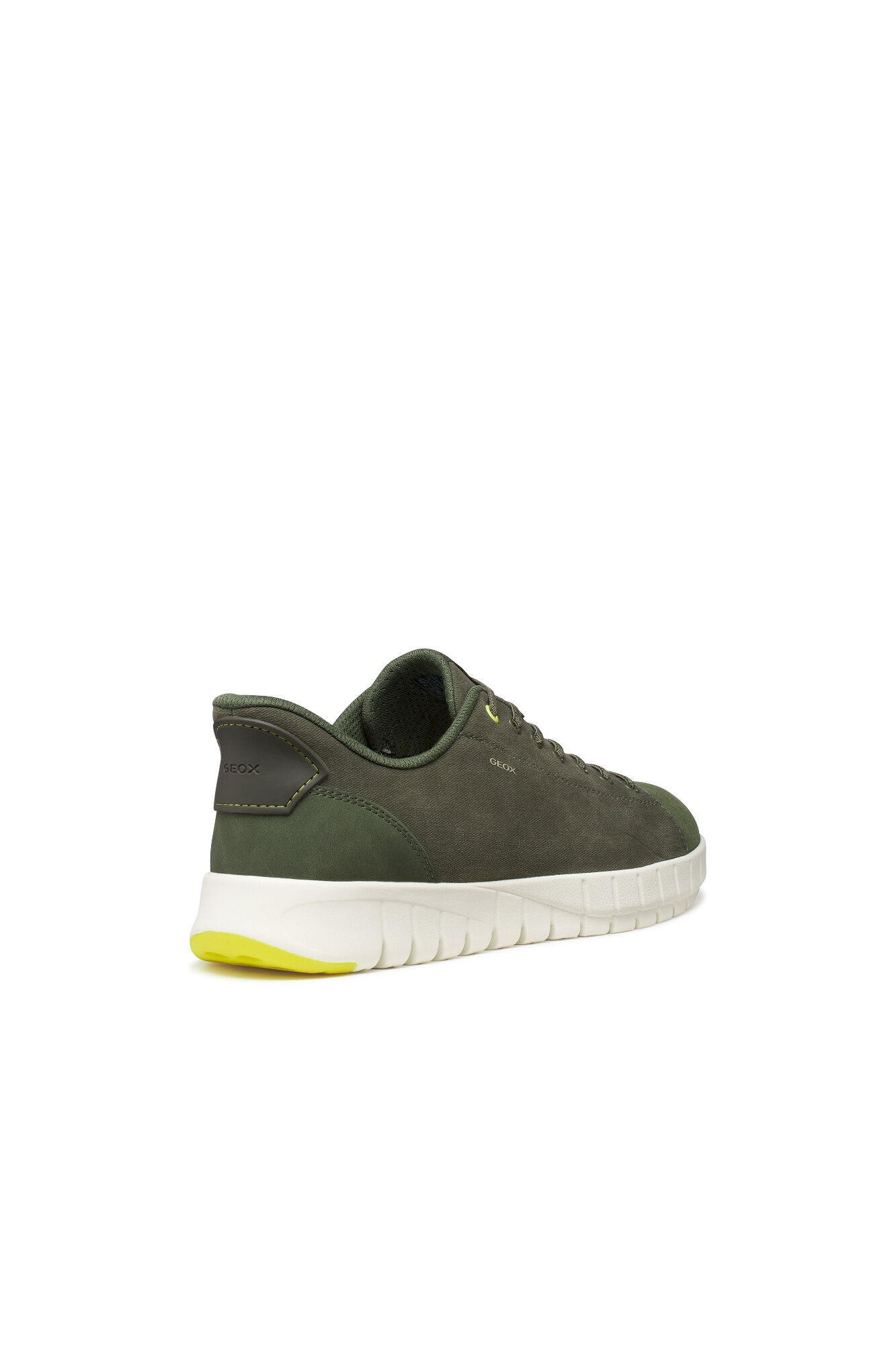 Geox Sand&aacute;lia U Flextride Plus Verde