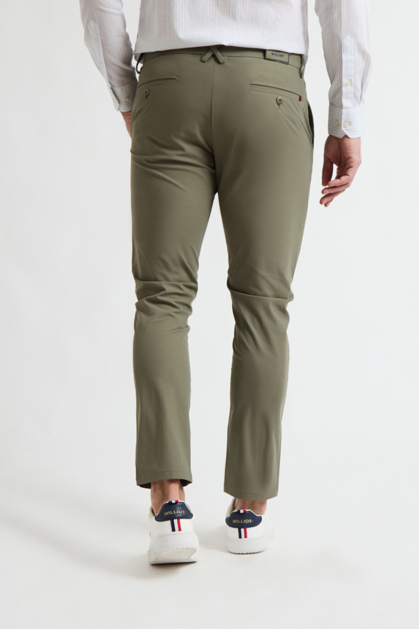 Williot Cal&ccedil;a Executiva Verde