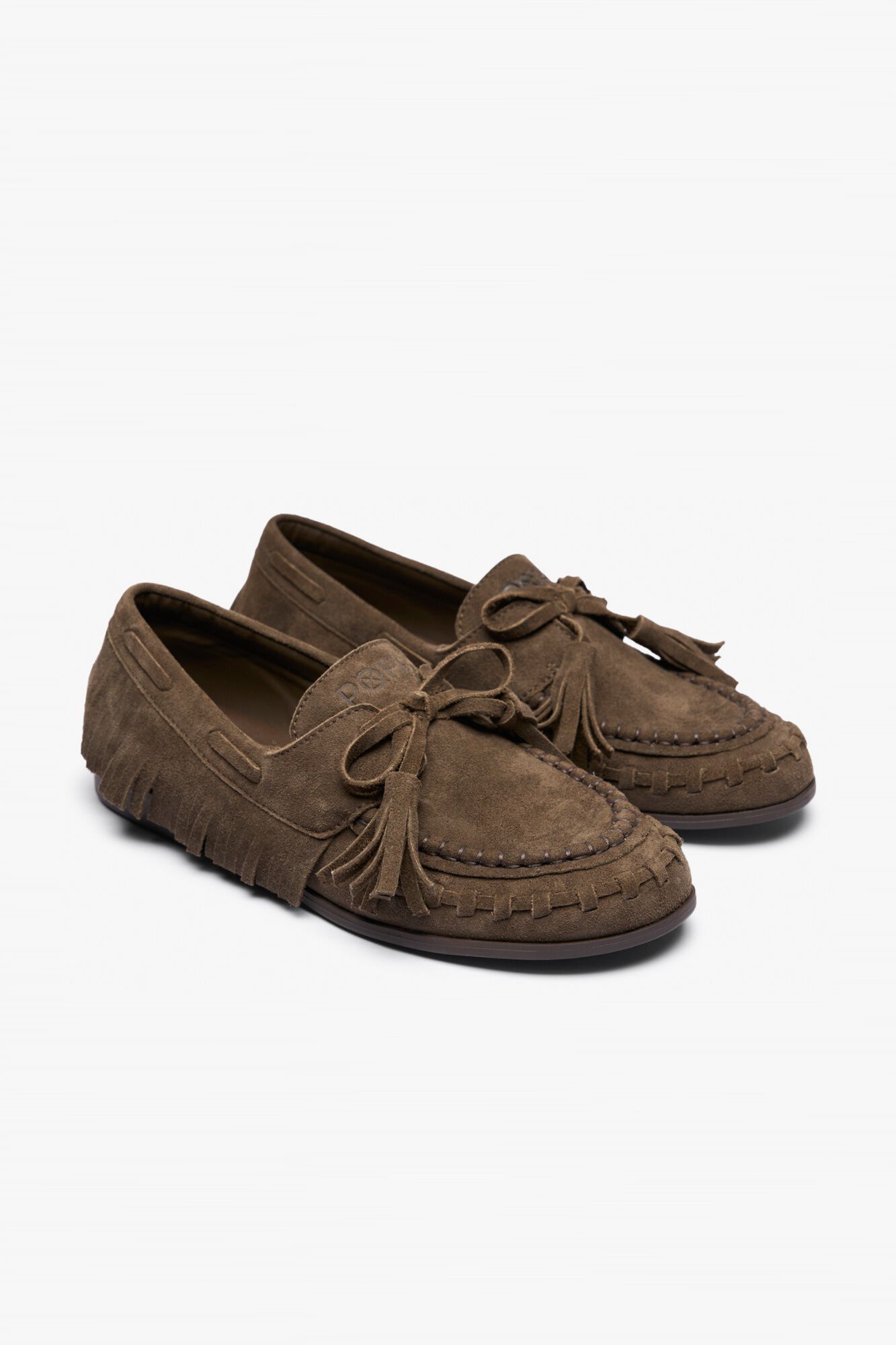 Popa Mocassim Charles em croute