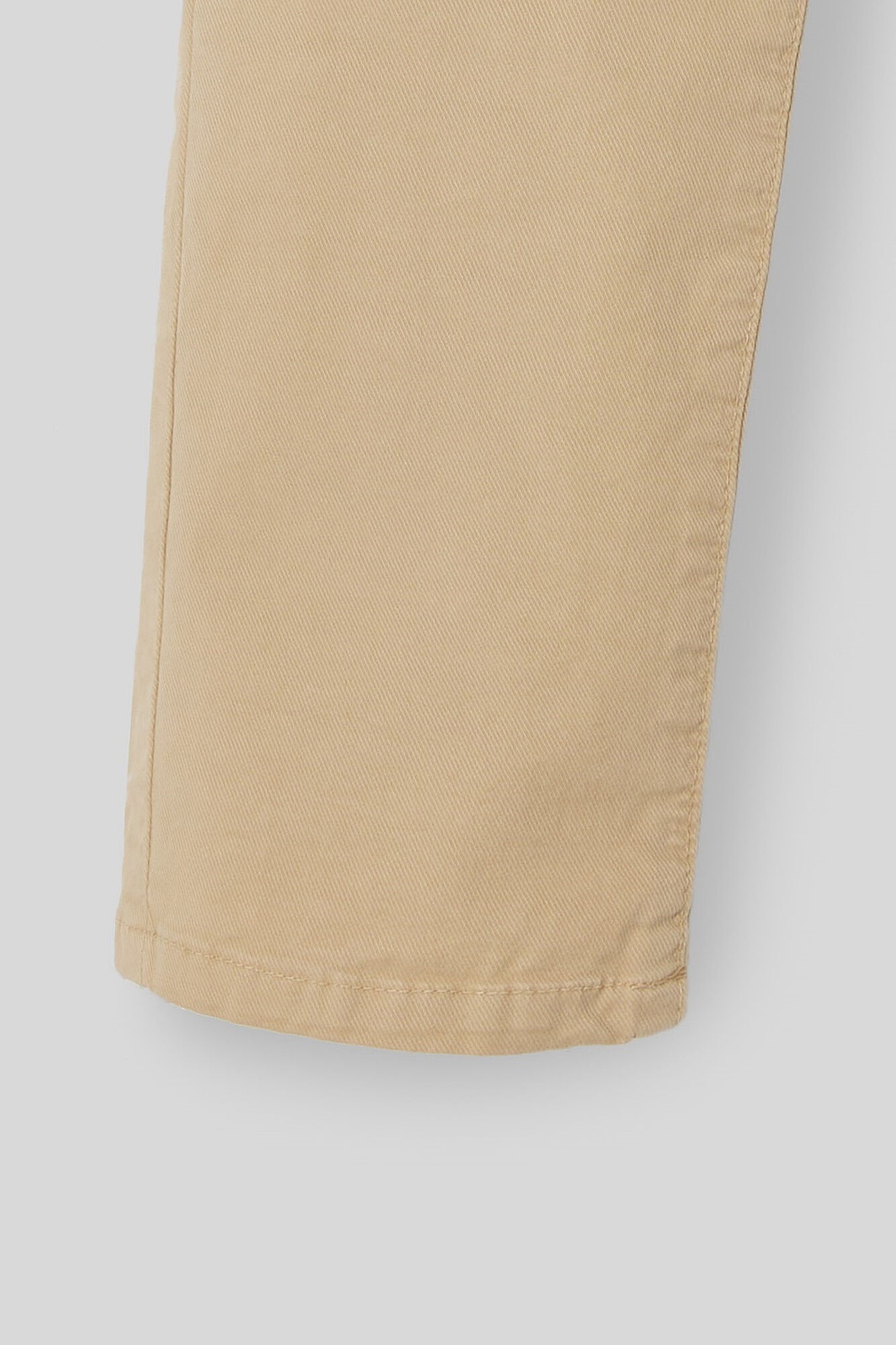 Silbon Casual beige five-pocket trousers Beige