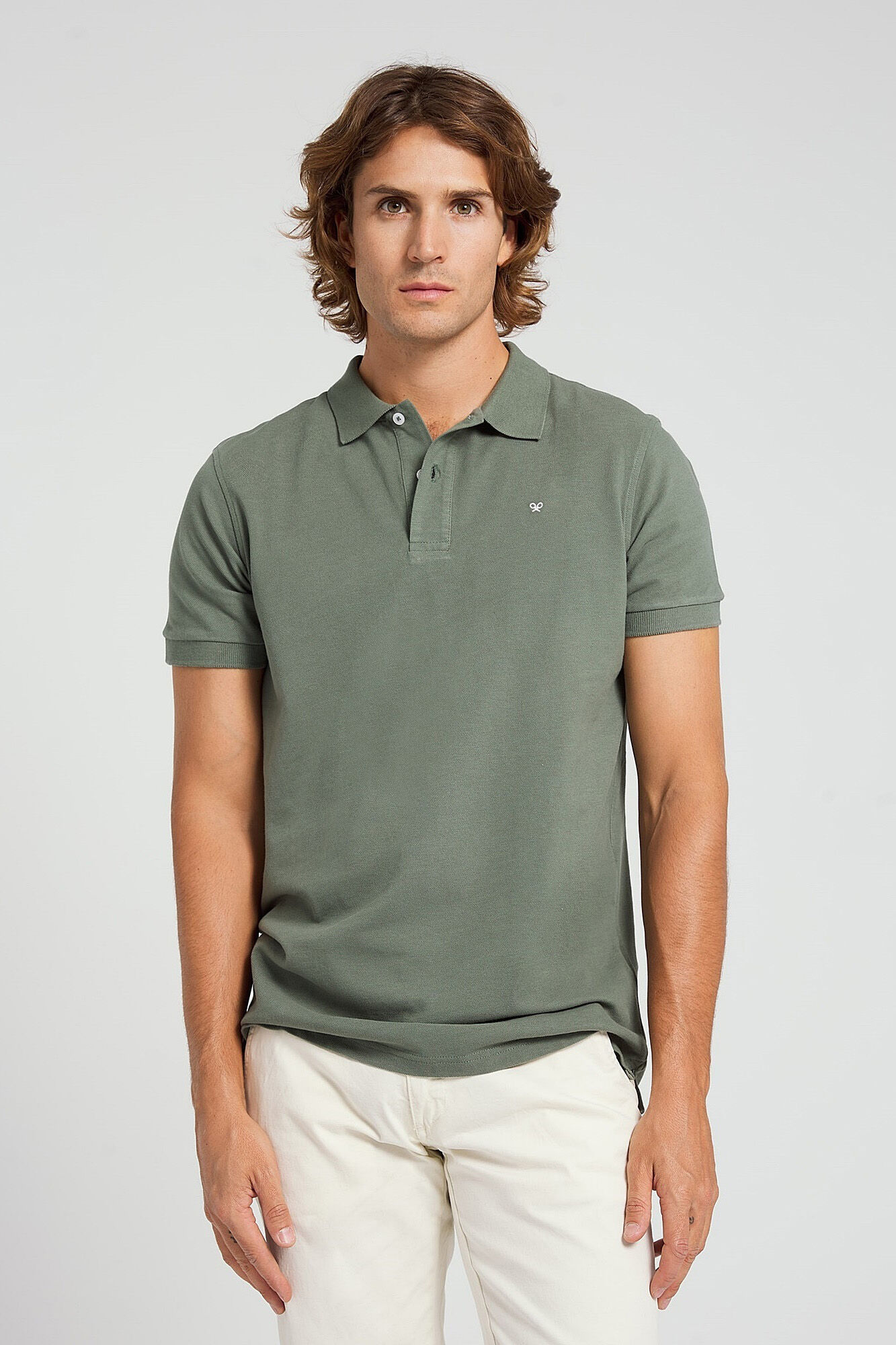 Silbon Polo silbon trend verde Verde