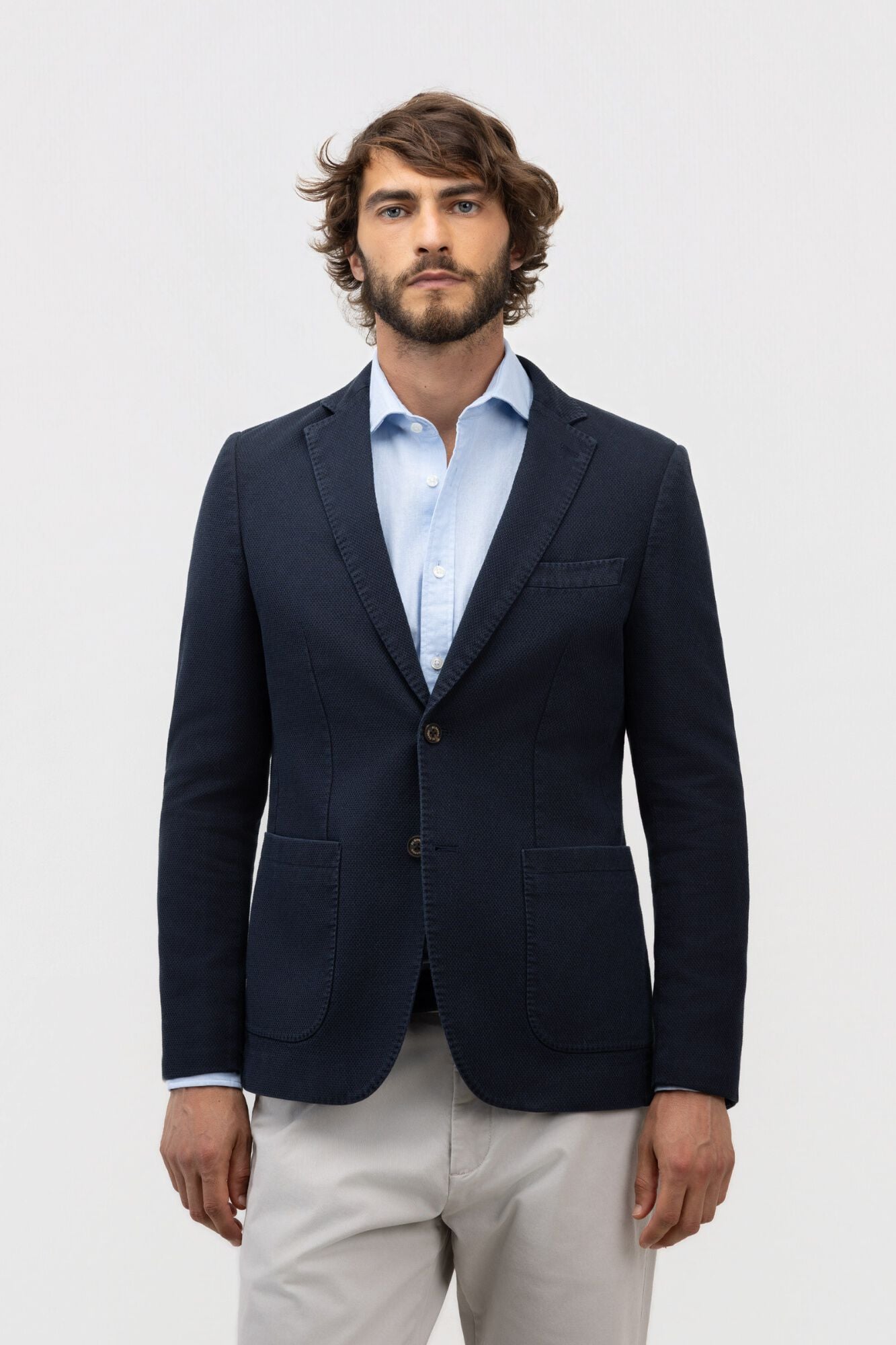 El Ganso Blazer Estruturado
