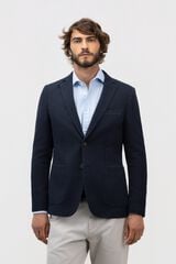 El Ganso Blazer Estruturado Azul