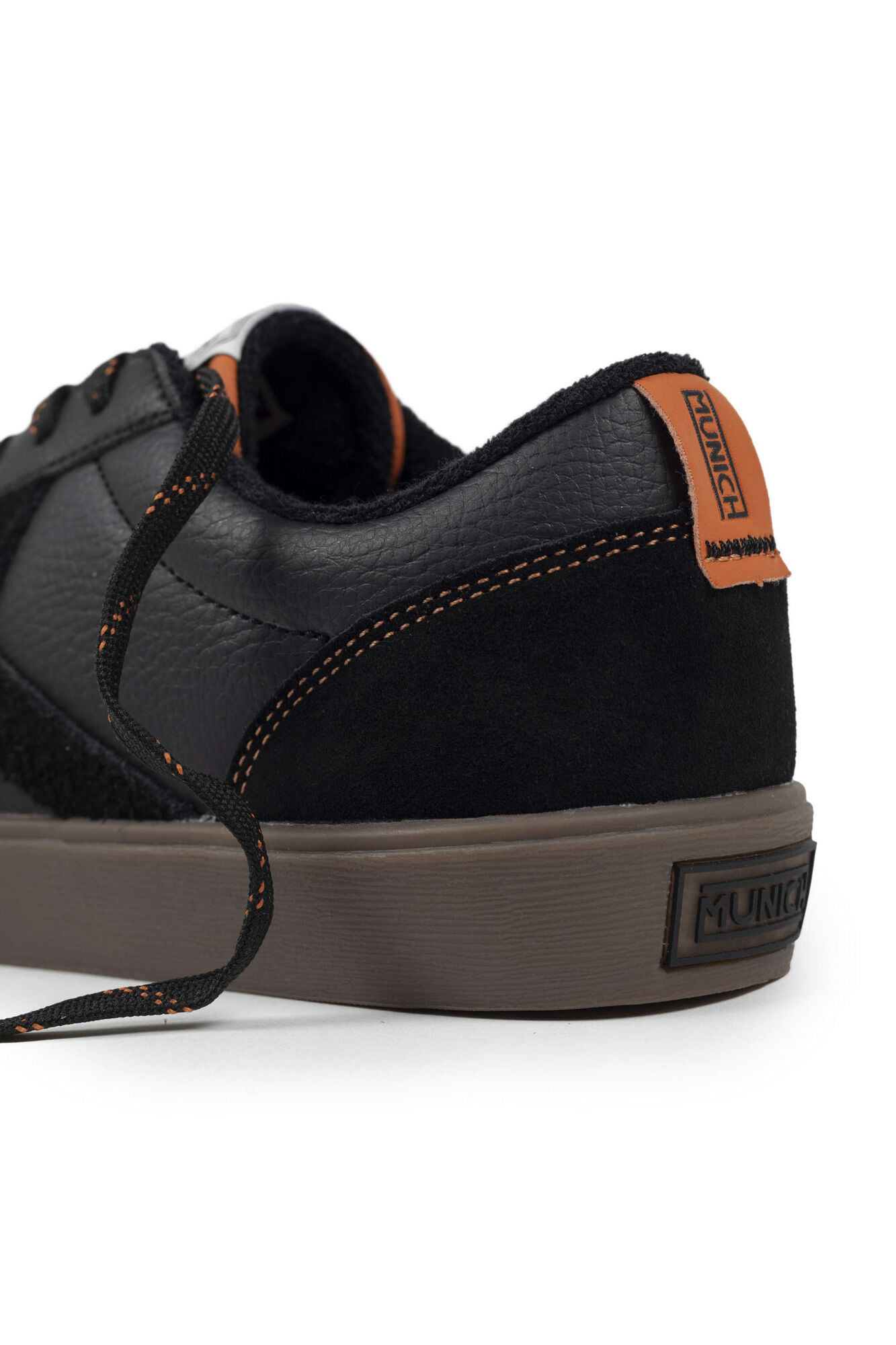 Munich Break 43 Sports Shoes Black