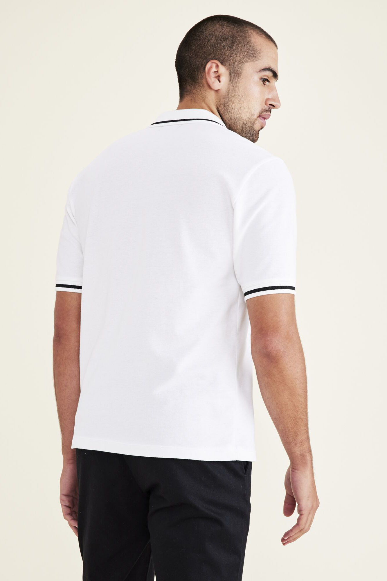 Dockers Polo Dockers&reg; Originals Branco