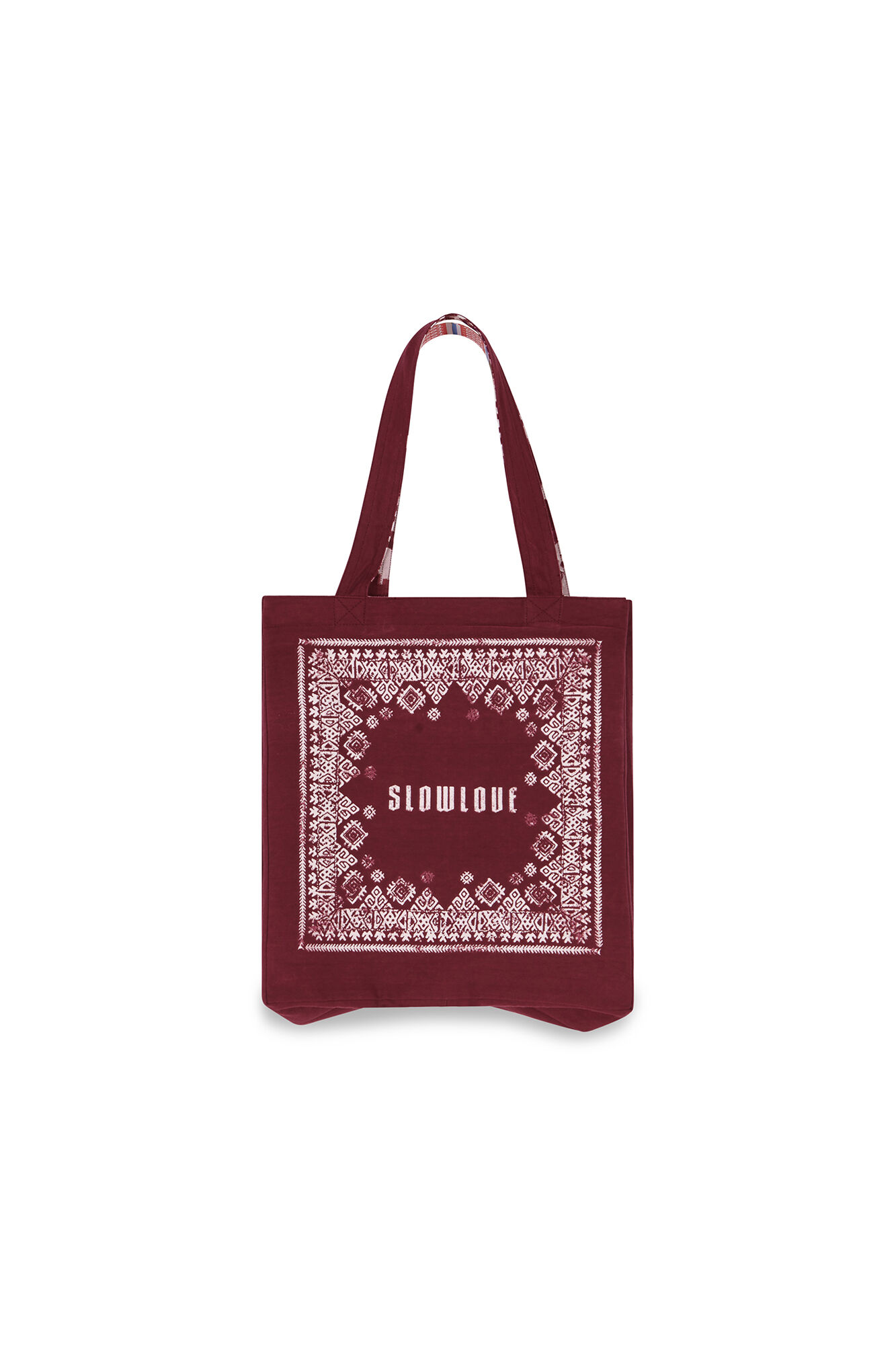 Slowlove Printed bag Multicolour