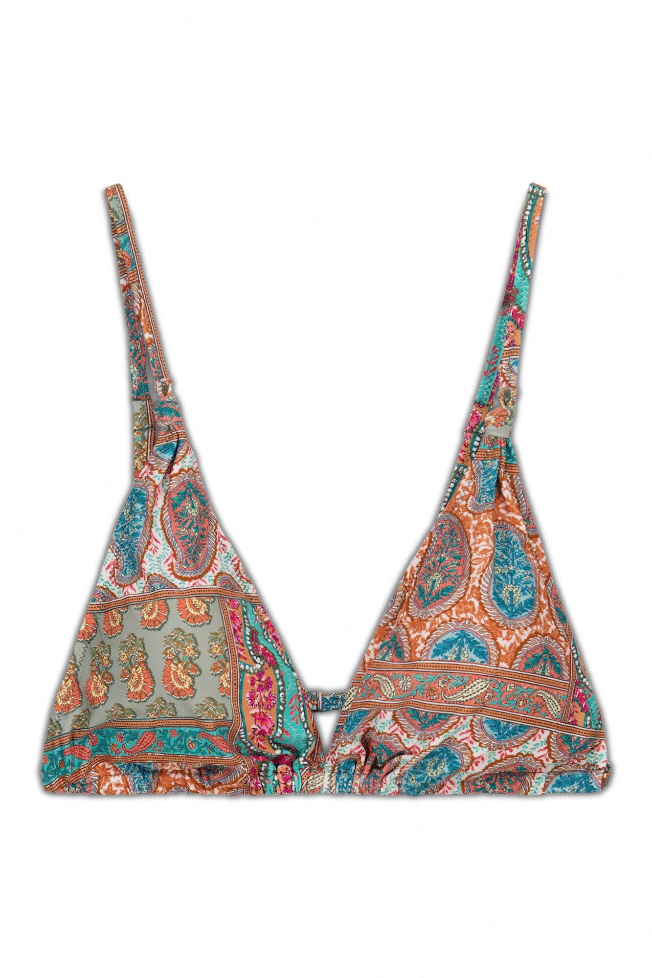 Cortefiel Top de bikini triangular