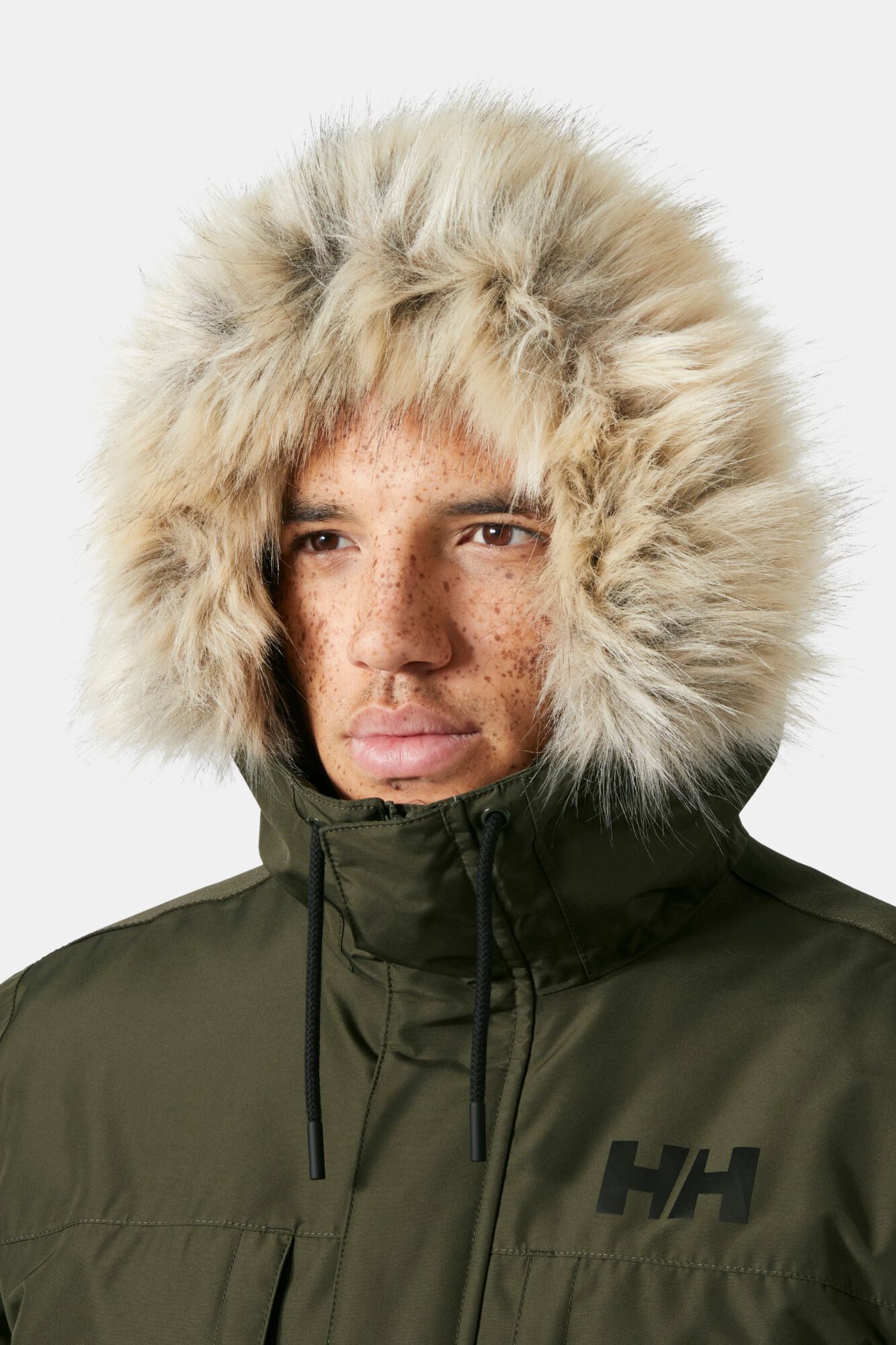 Helly Hansen Parka Coastal 3.0 Verde