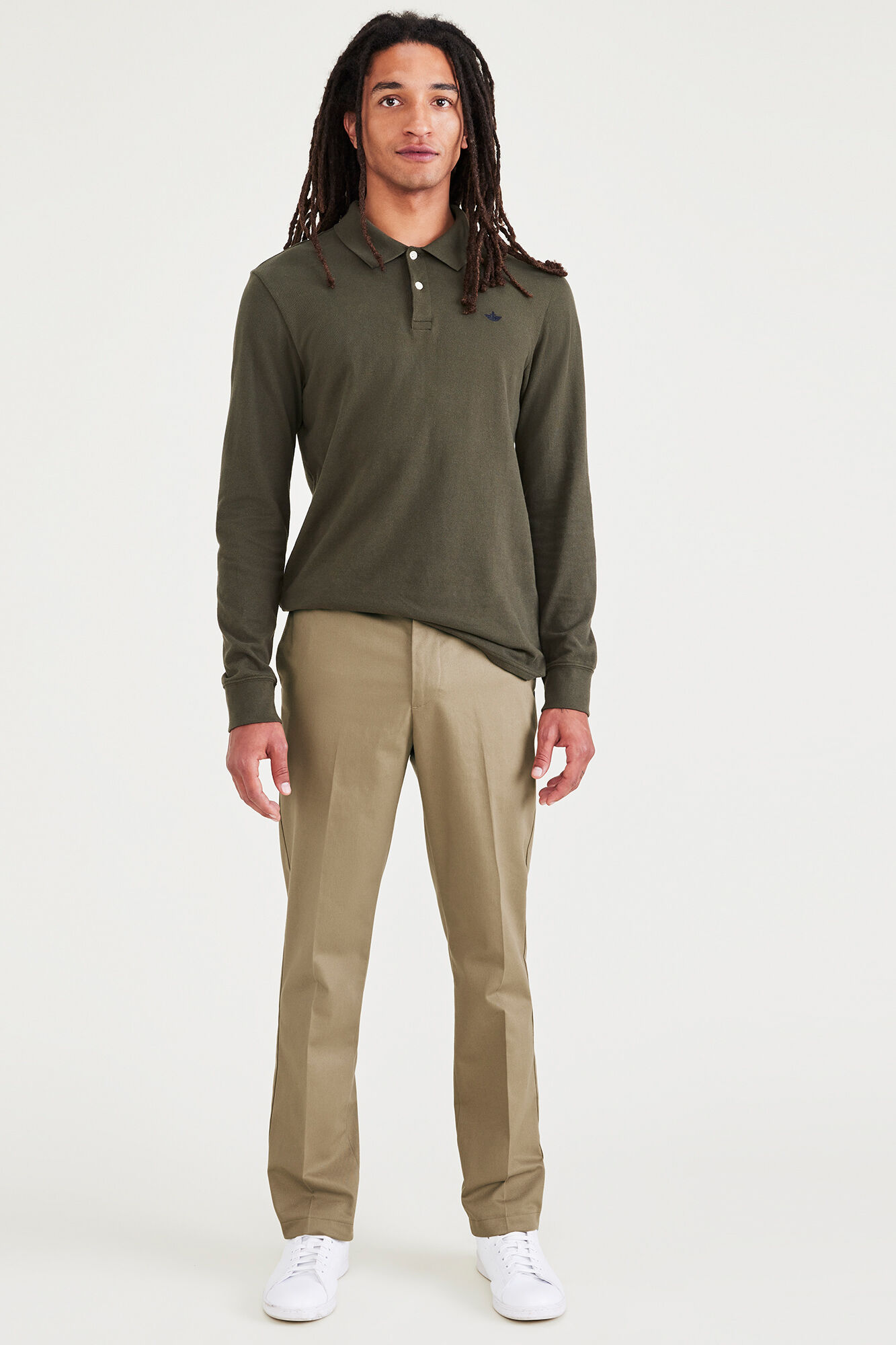 Dockers Chino Signature Stain Defender&reg; slim