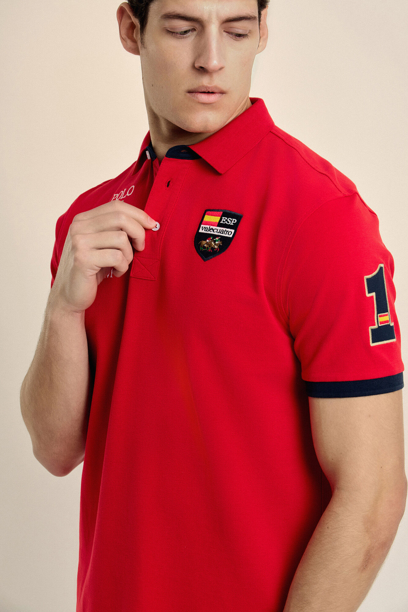 Valecuatro Spain Pole Red