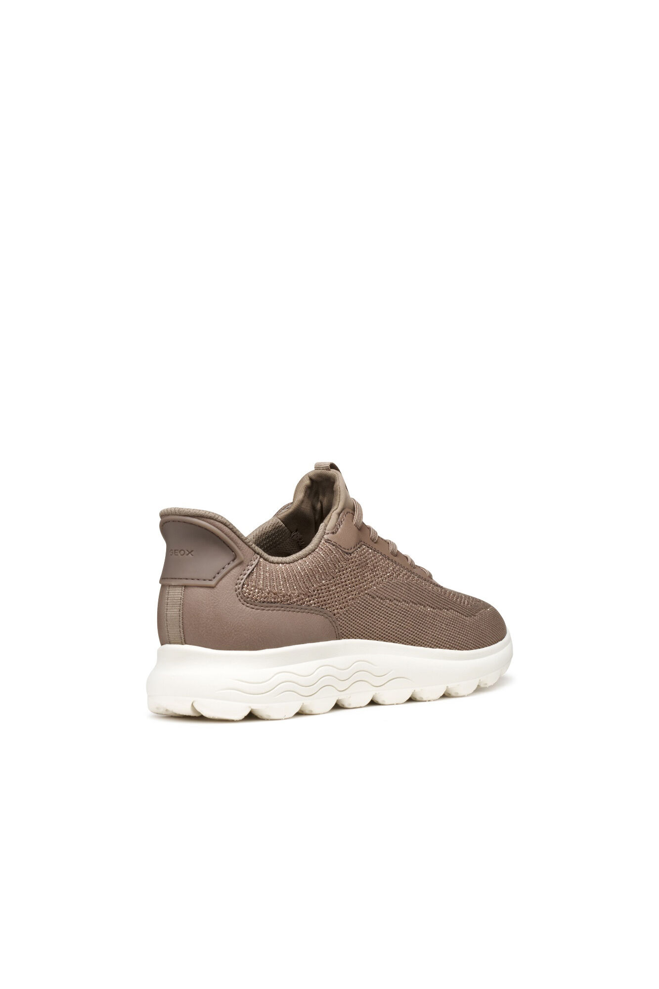 Geox Sneakers D Spherica&trade; Plus Brown