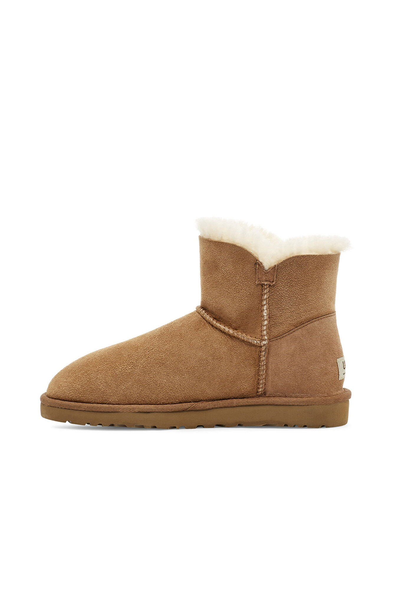 Ugg Bota Mini Bayley Button II&reg; Gris
