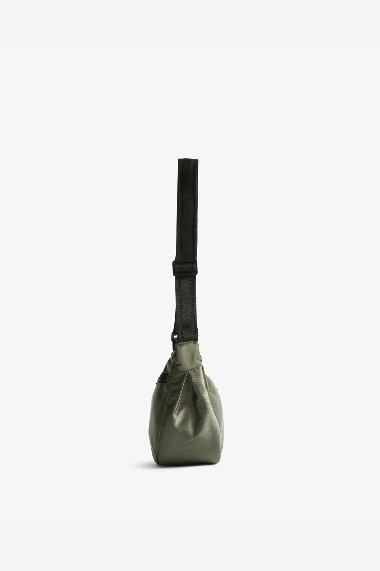 Hunter Bolso claymorie nylon Verde oscuro