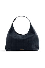 Gioseppo Bolsa de ombro texturizada Mahtowa Preto