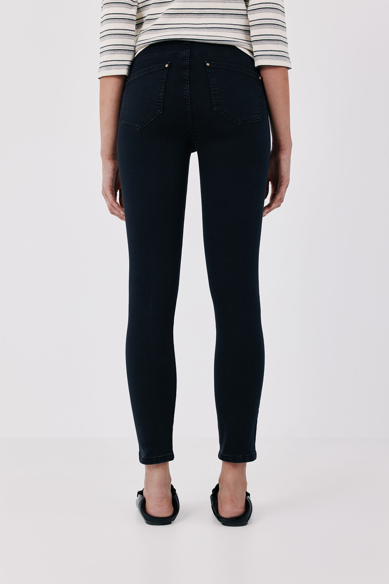 Cortefiel Sensational jeans Dark grey