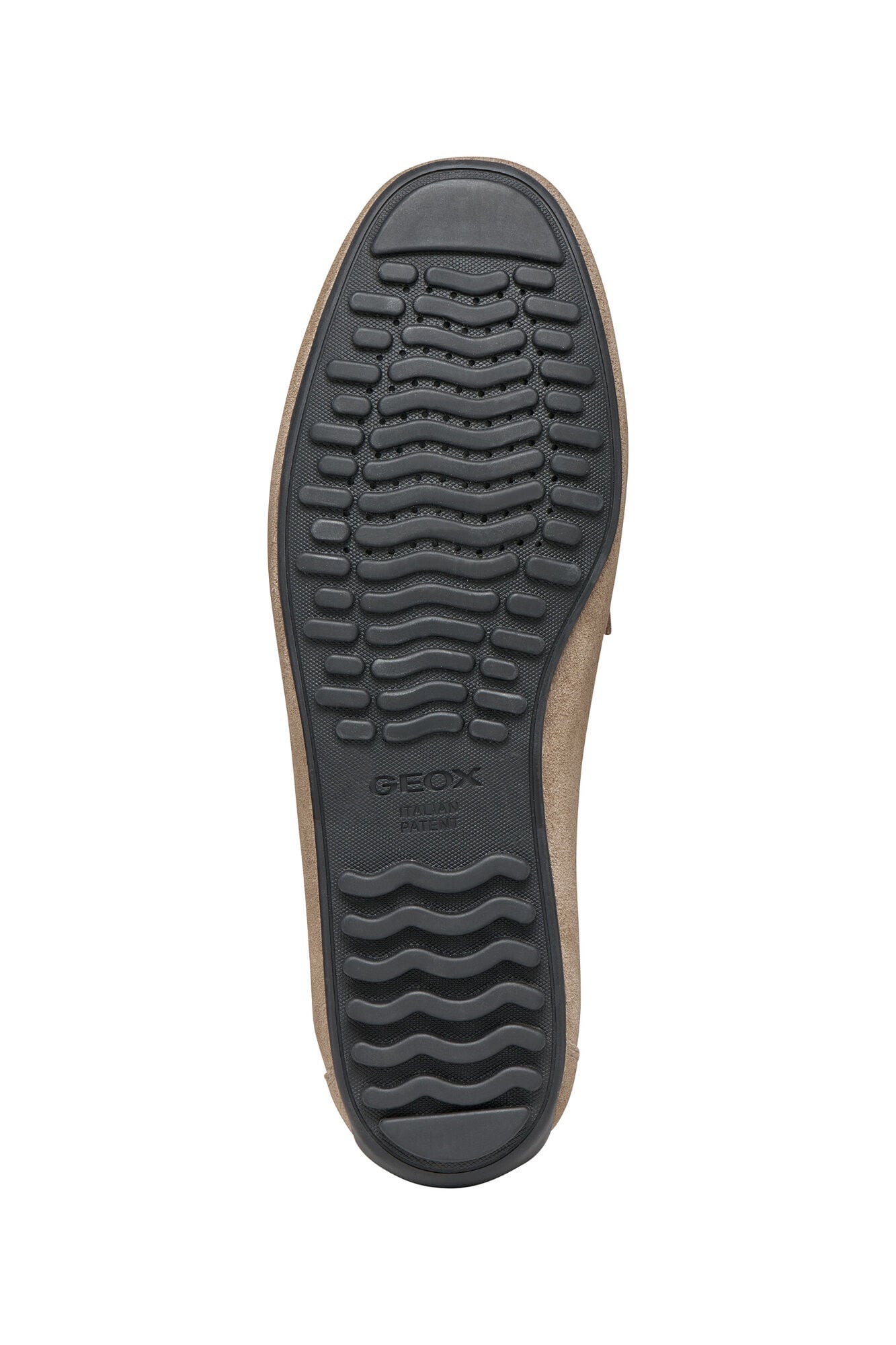 Geox Mocassins U Istria Tostado