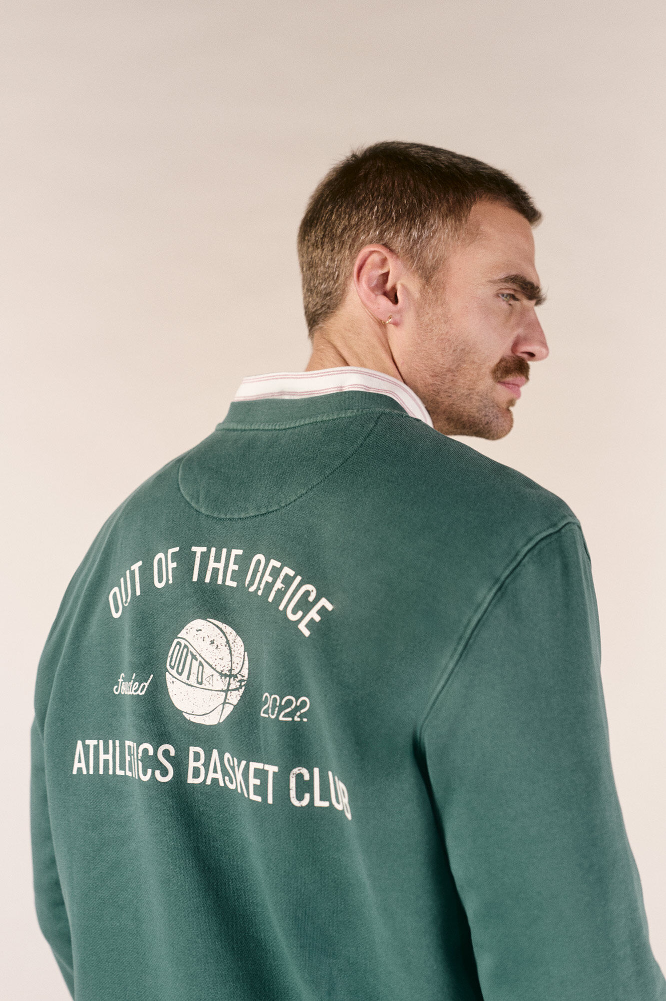 OOTO Round neck sweatshirt