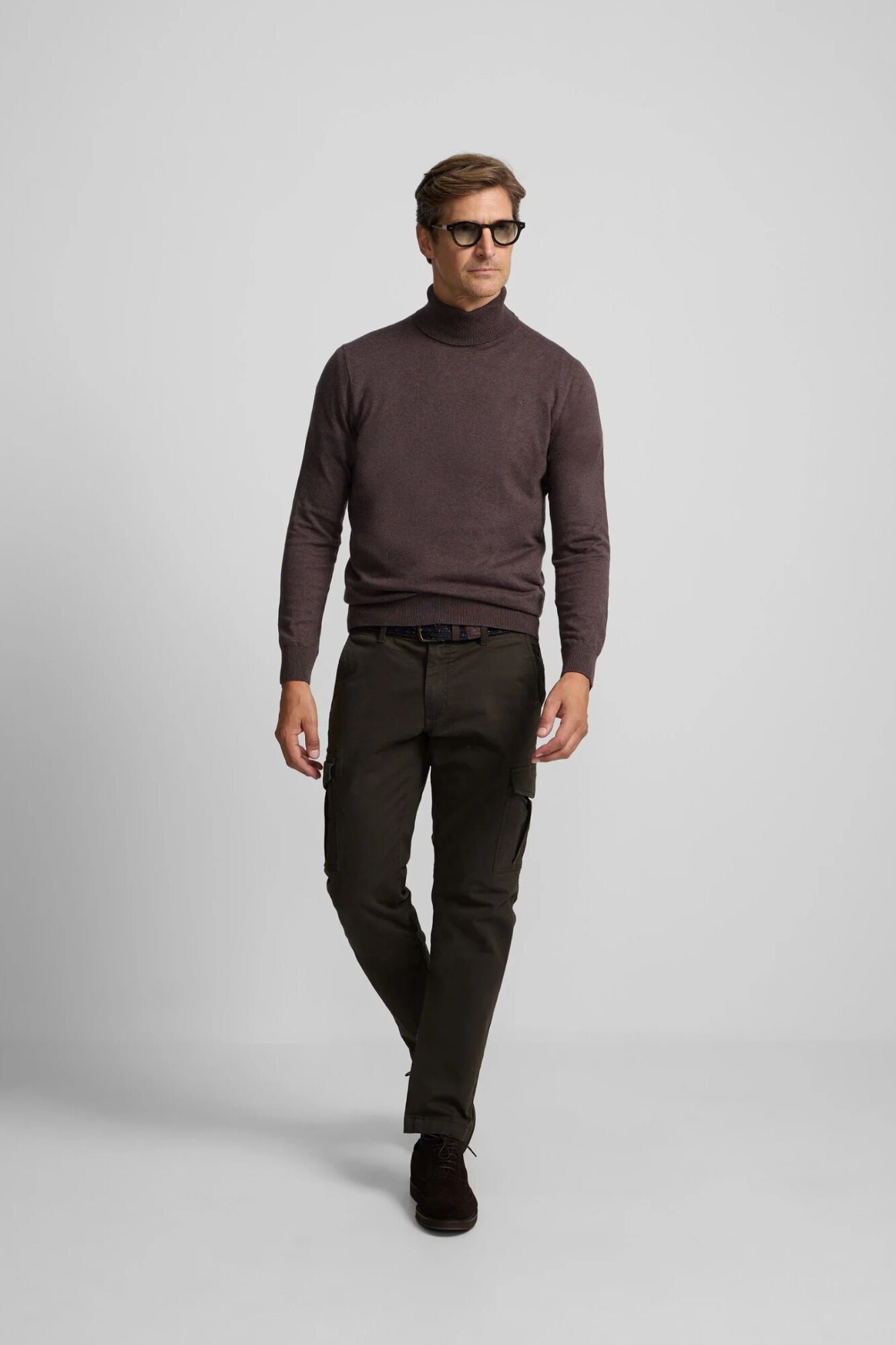 Silbon Cal&ccedil;a desportiva cargo