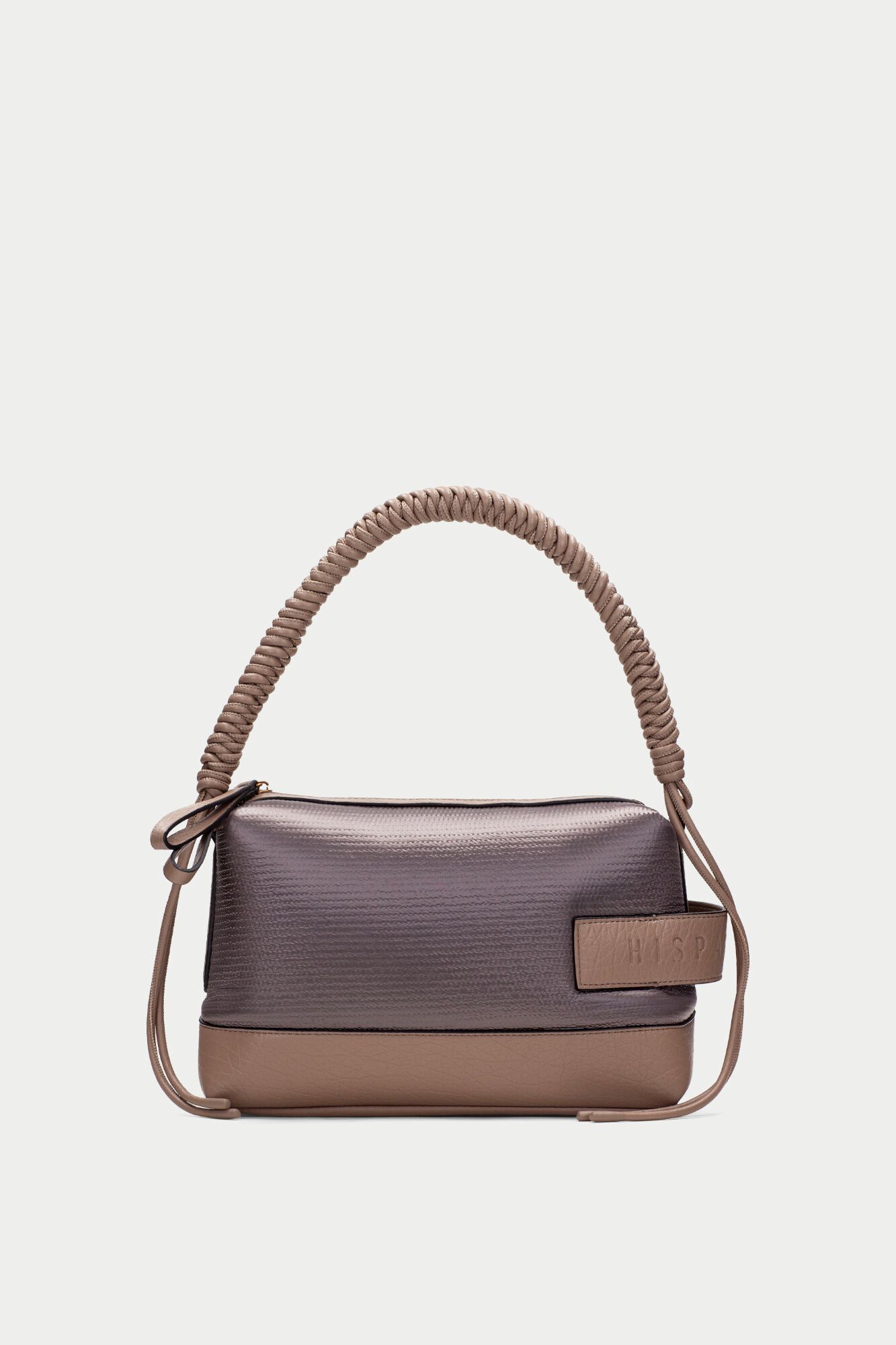 Hispanitas Bolso de hombro correa trenzada