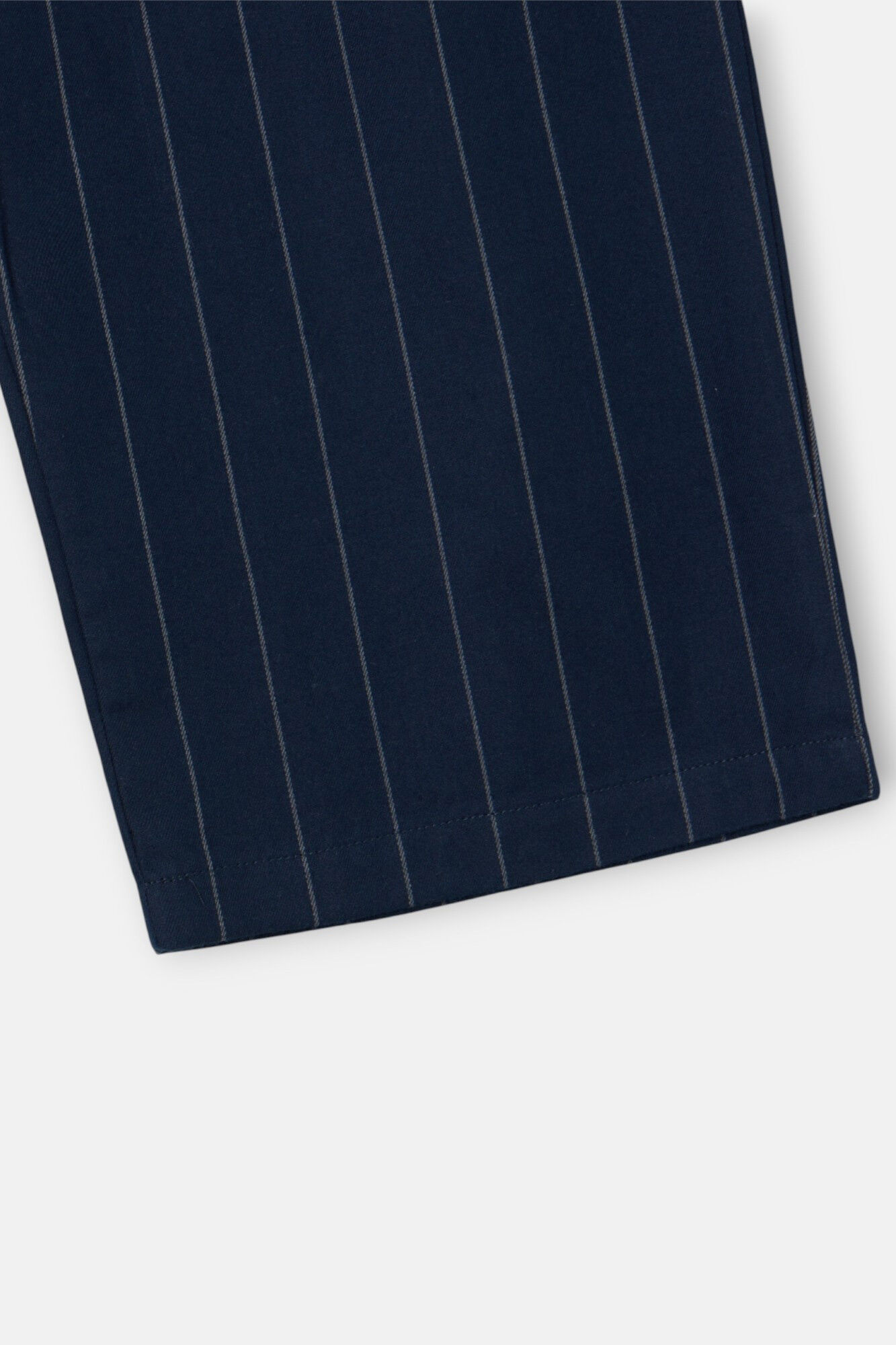 Silbon Pinstripe pyjamas Navy