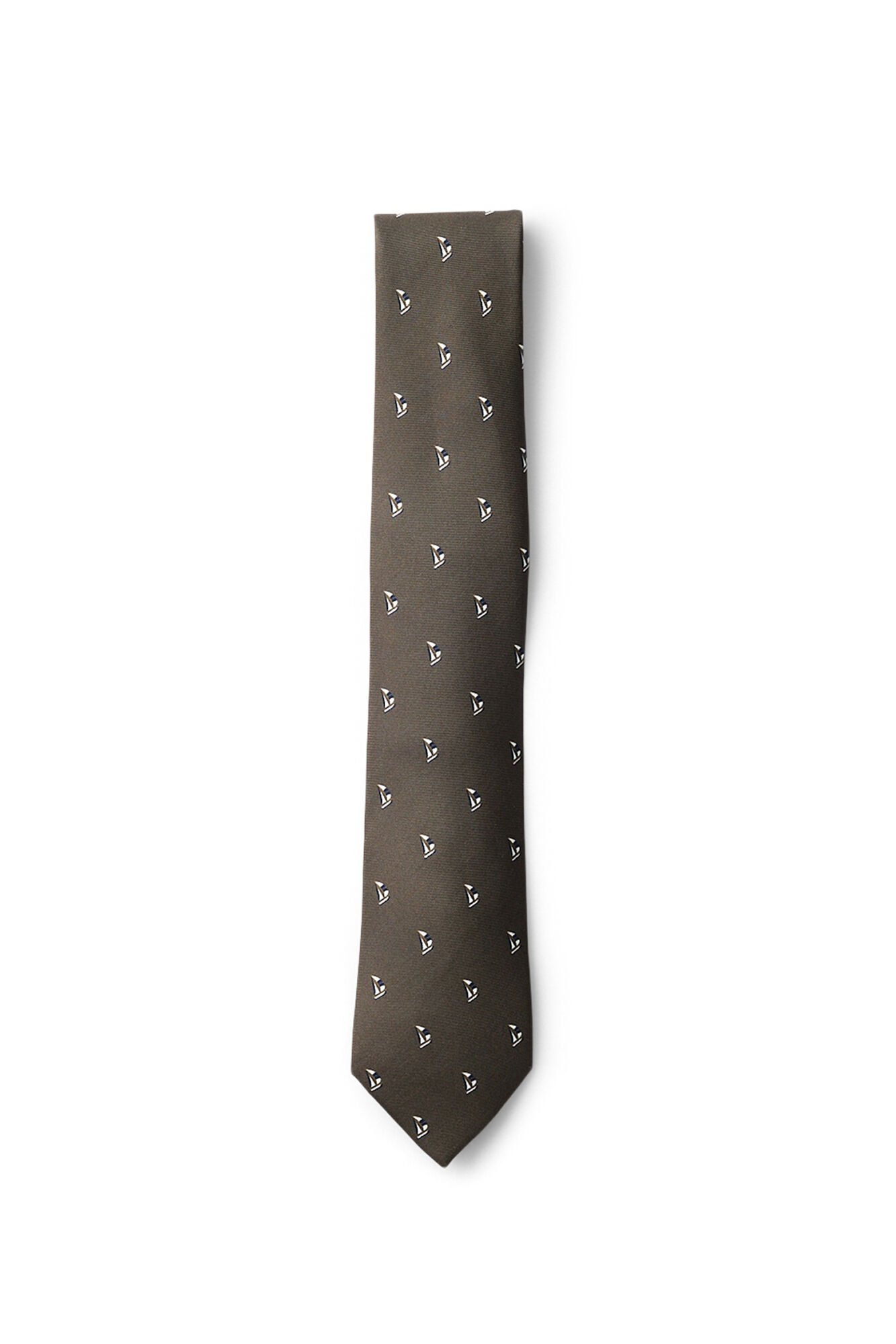 Selected Men's soft touch tie