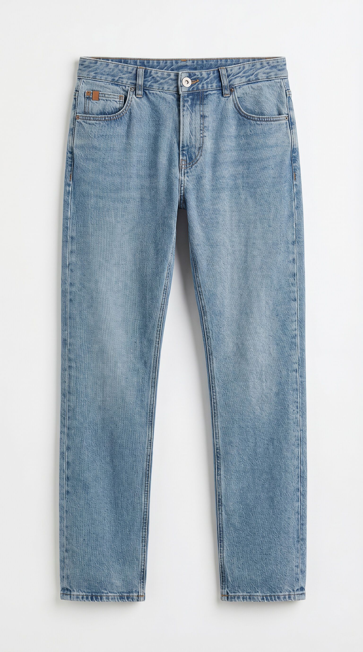 Cortefiel Cal&ccedil;as jeans slim fit Azul