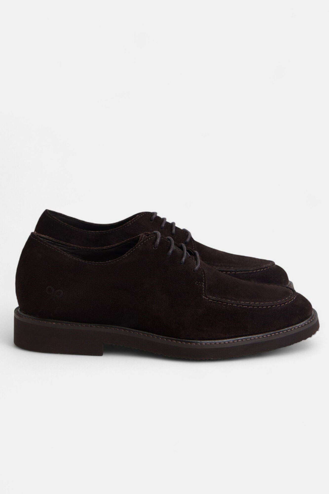 Silbon sapato cl&aacute;ssico de croute