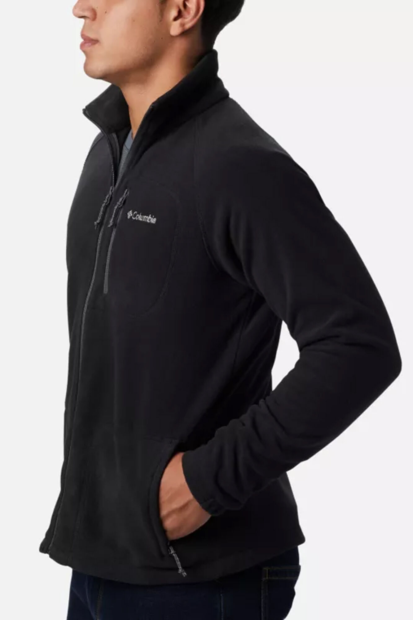 Columbia Polar Fast Trek&trade; Masculino Preto