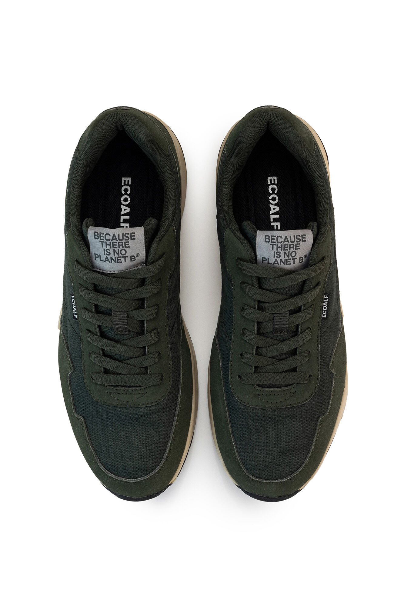 Ecoalf T&ecirc;nis junho Verde