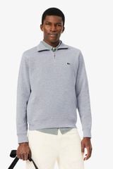 Lacoste Sweatshirt gola alta Cinzento