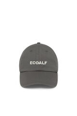 Ecoalf Gorra Ecoalf Gris