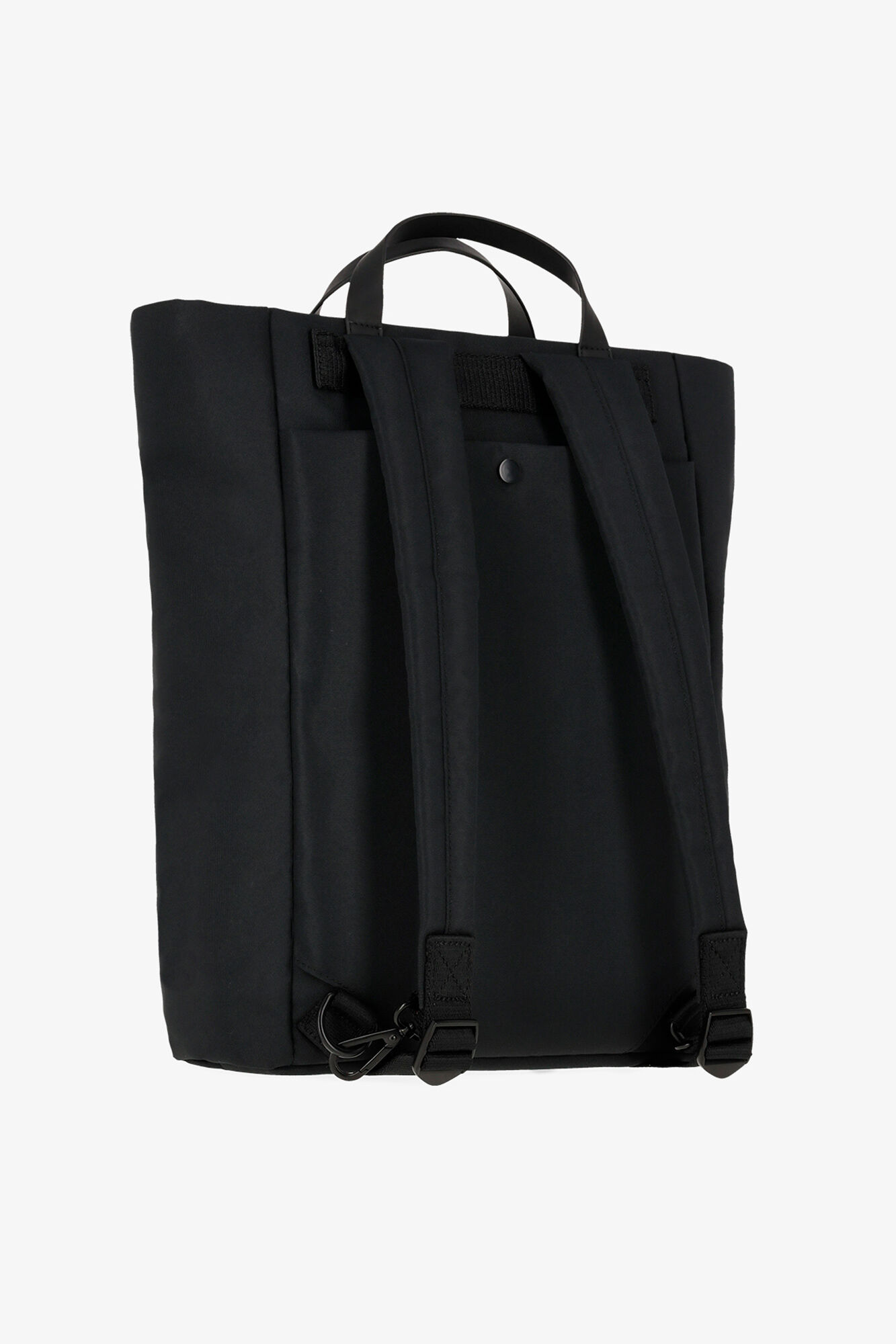 Ecoalf Mochila Saka Negro