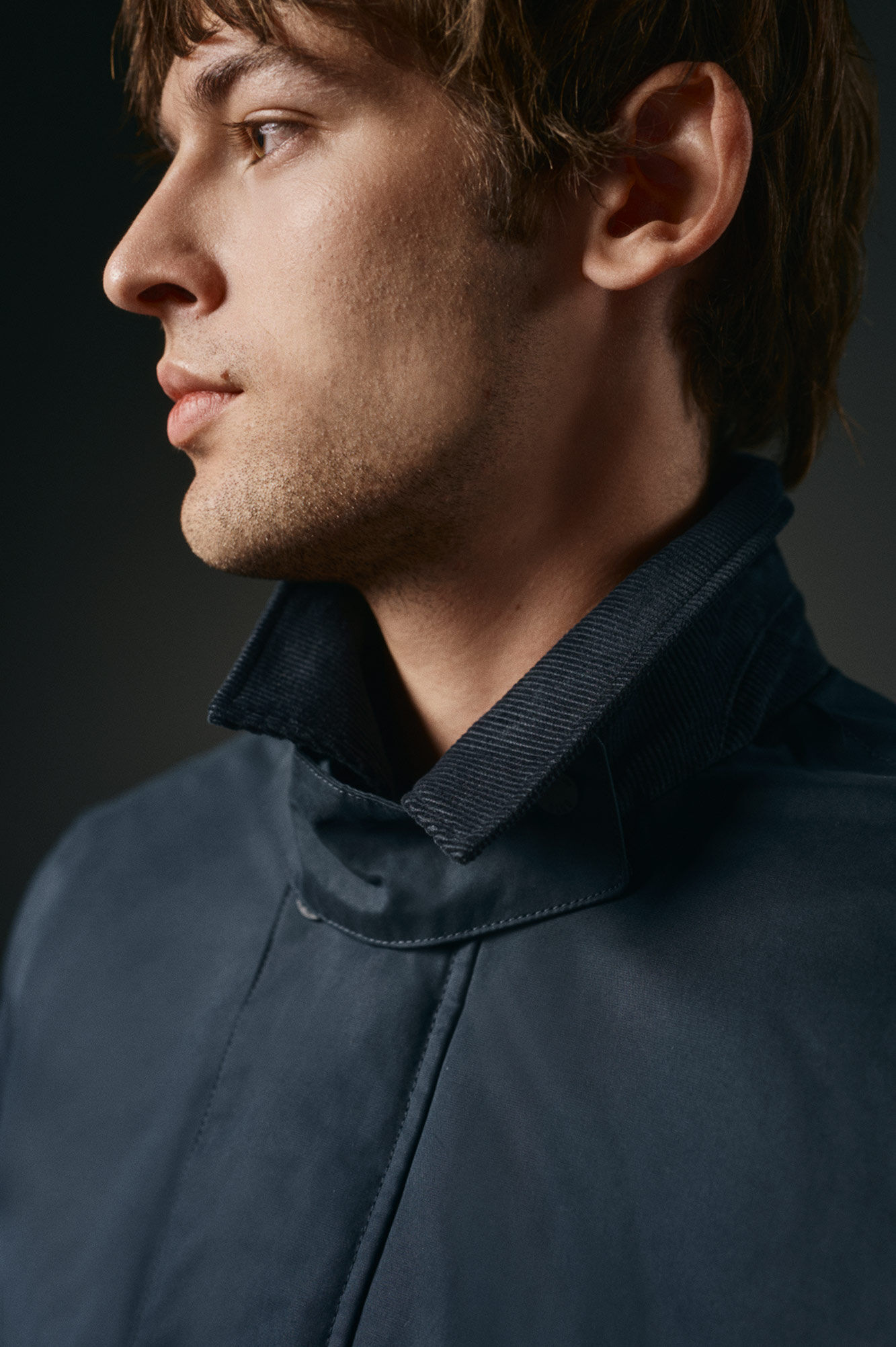 OOTO Blus&atilde;o estilo Heritage