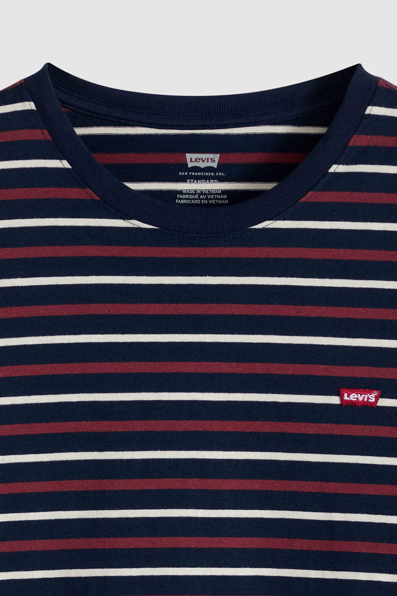 Levi's T-shirt Levis&reg; Multicolorido