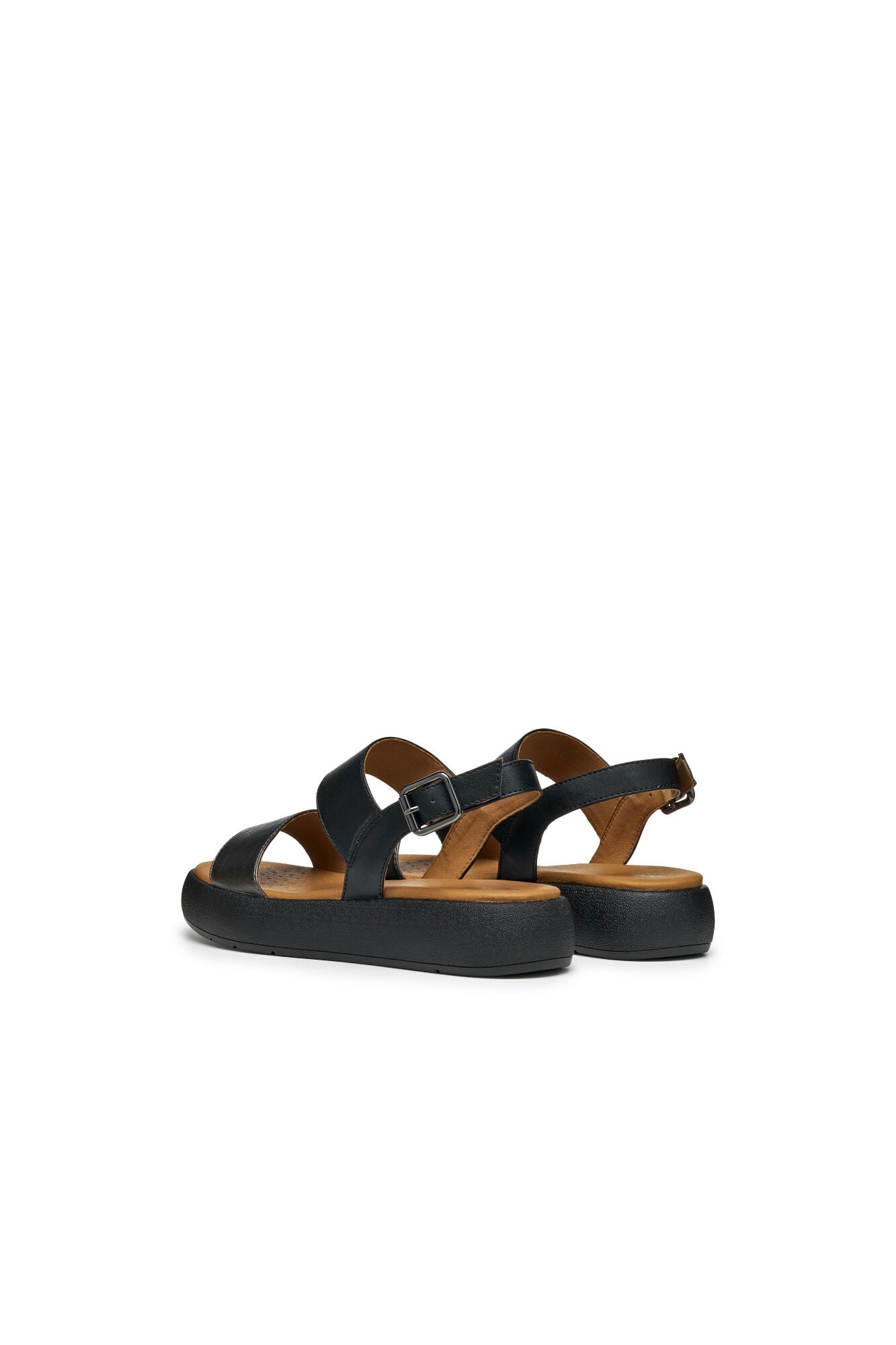 Geox Sand&aacute;lia D Camalei Preto
