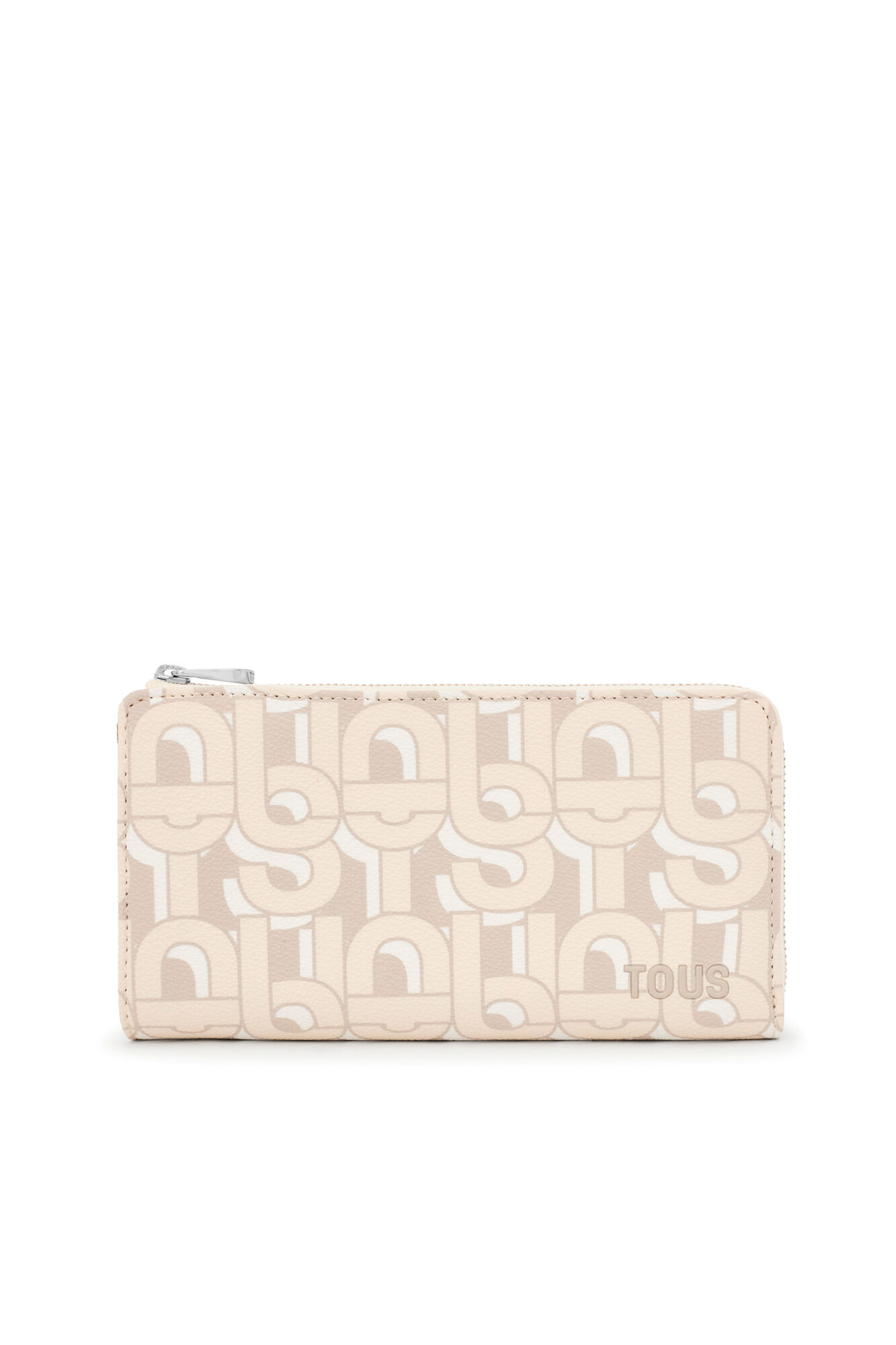 Tous Billetera beige TOUS Manifesto Beige