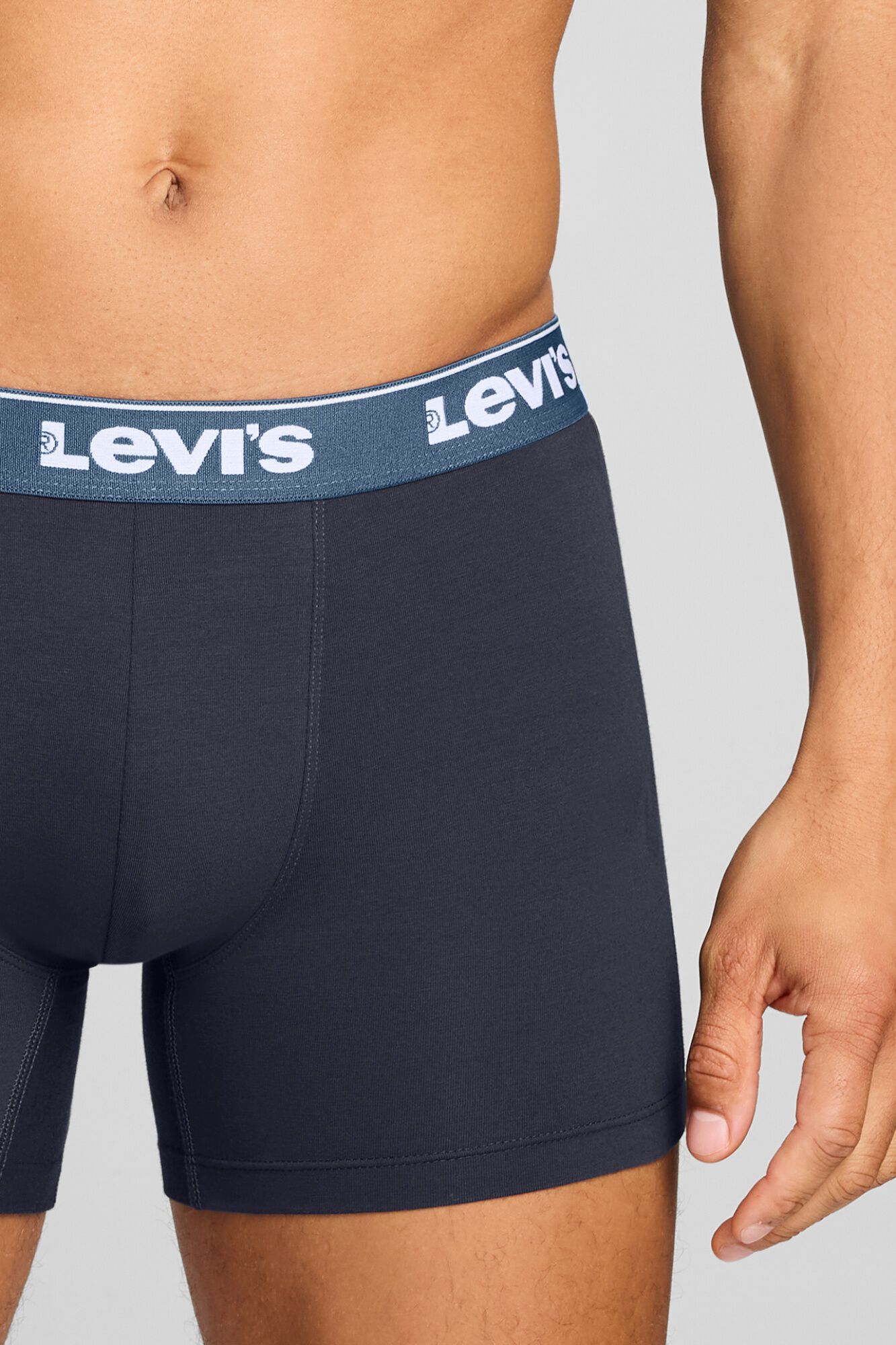 Levi's Boxer de homem da Levi's&reg; (pack de 3) Multicolorido