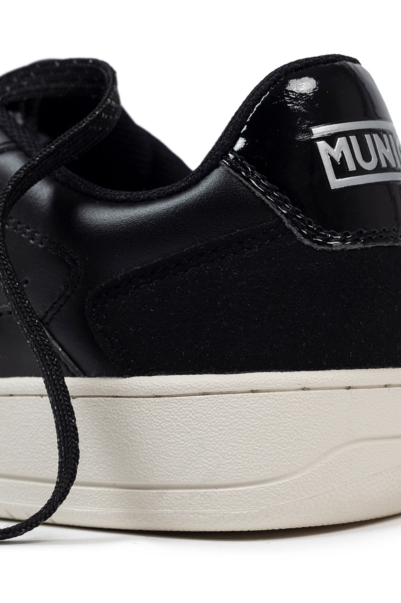 Munich T&ecirc;nis Wmn 98 leg&iacute;timo Preto